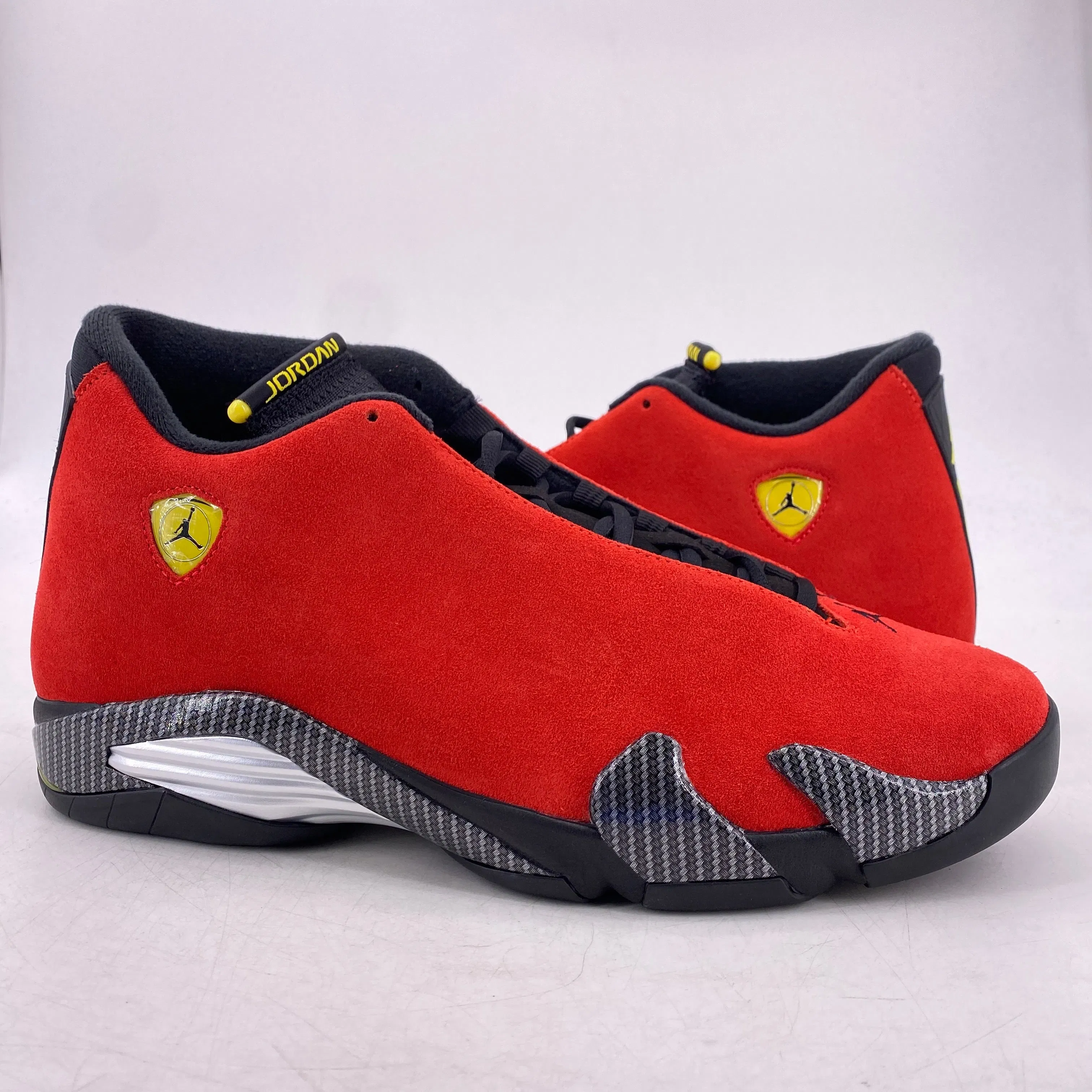 Air Jordan 14 Retro "Ferrari" 2025 New Size 13