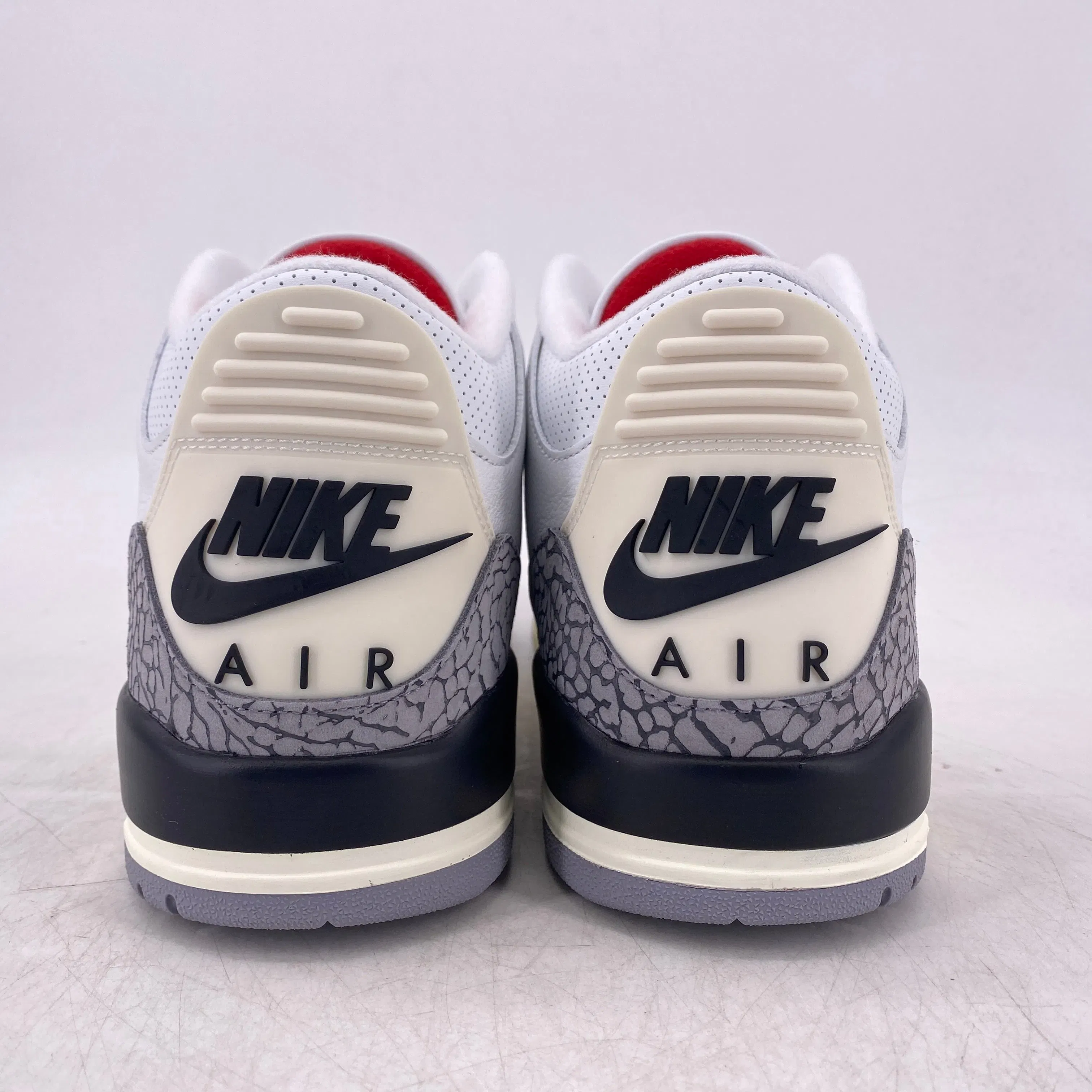 Air Jordan 3 Retro "White Cement" 2023 New Size 14