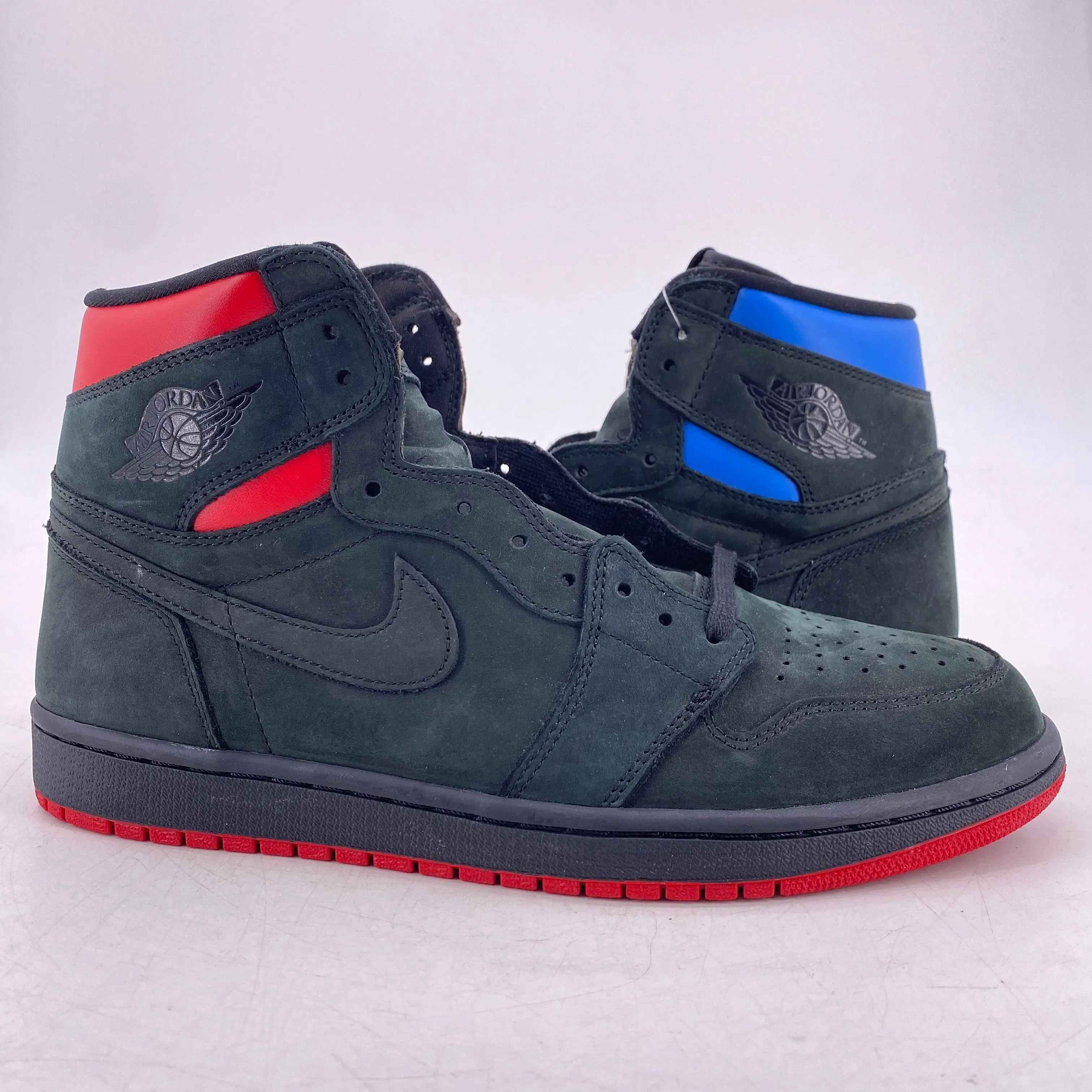 Air Jordan 1 Retro High OG "Quai 54" 2017 New Size 11