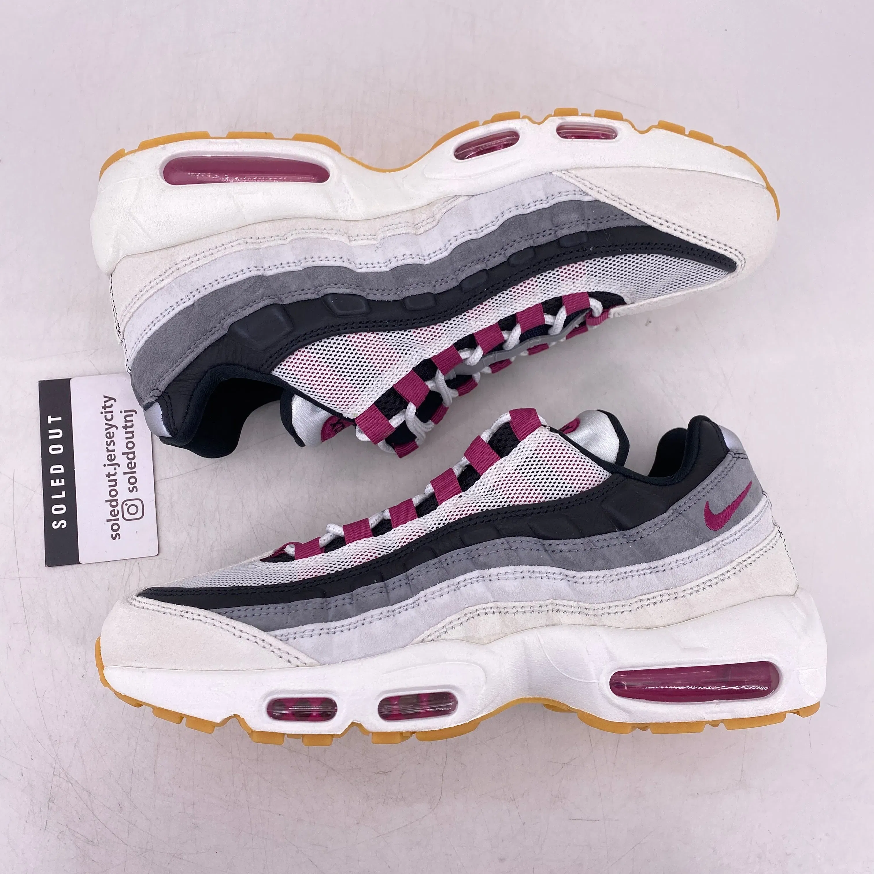 Nike Air Max 95 SB "Cactus Flower" 2025 New Size 9.5