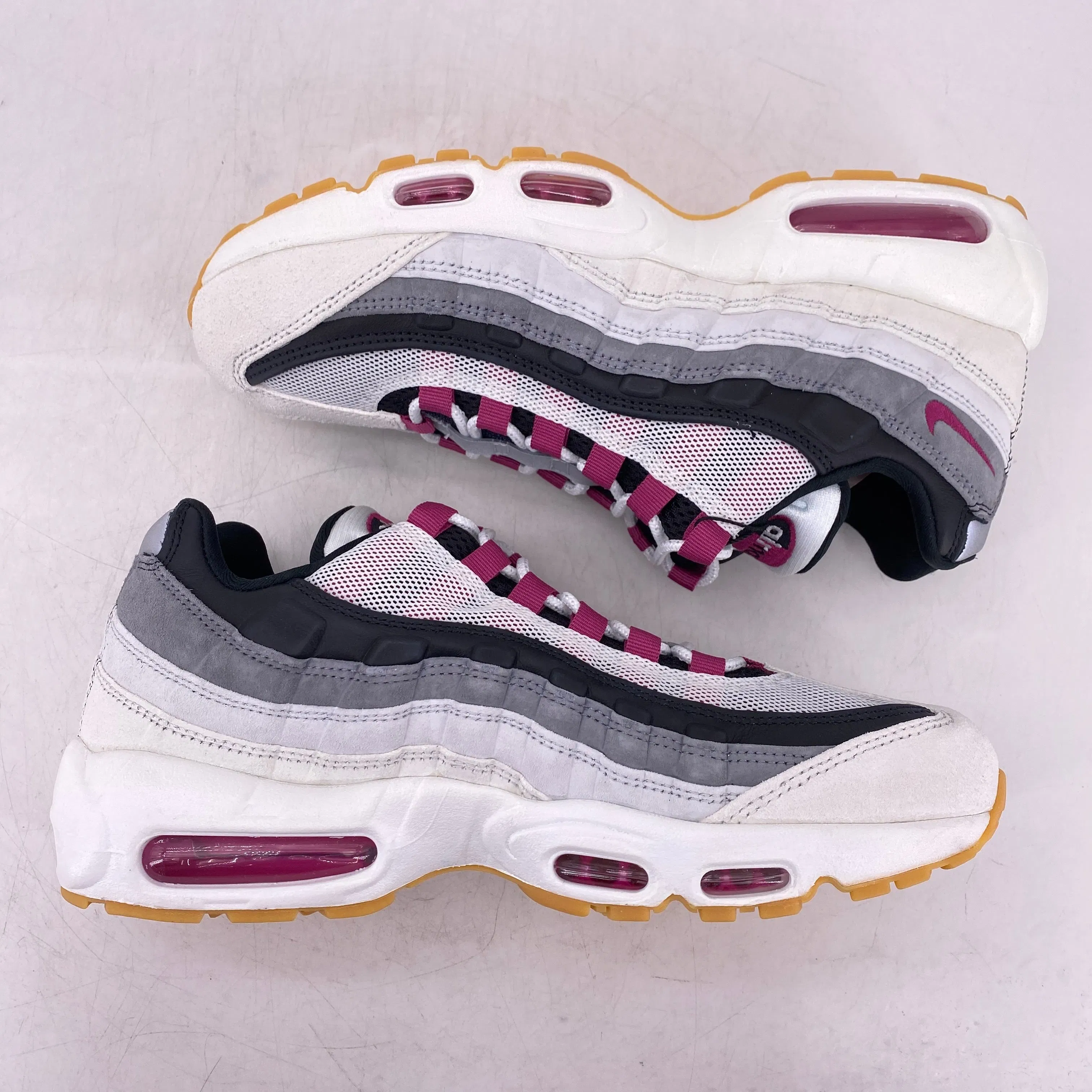 Nike Air Max 95 SB "Cactus Flower" 2025 New Size 9.5