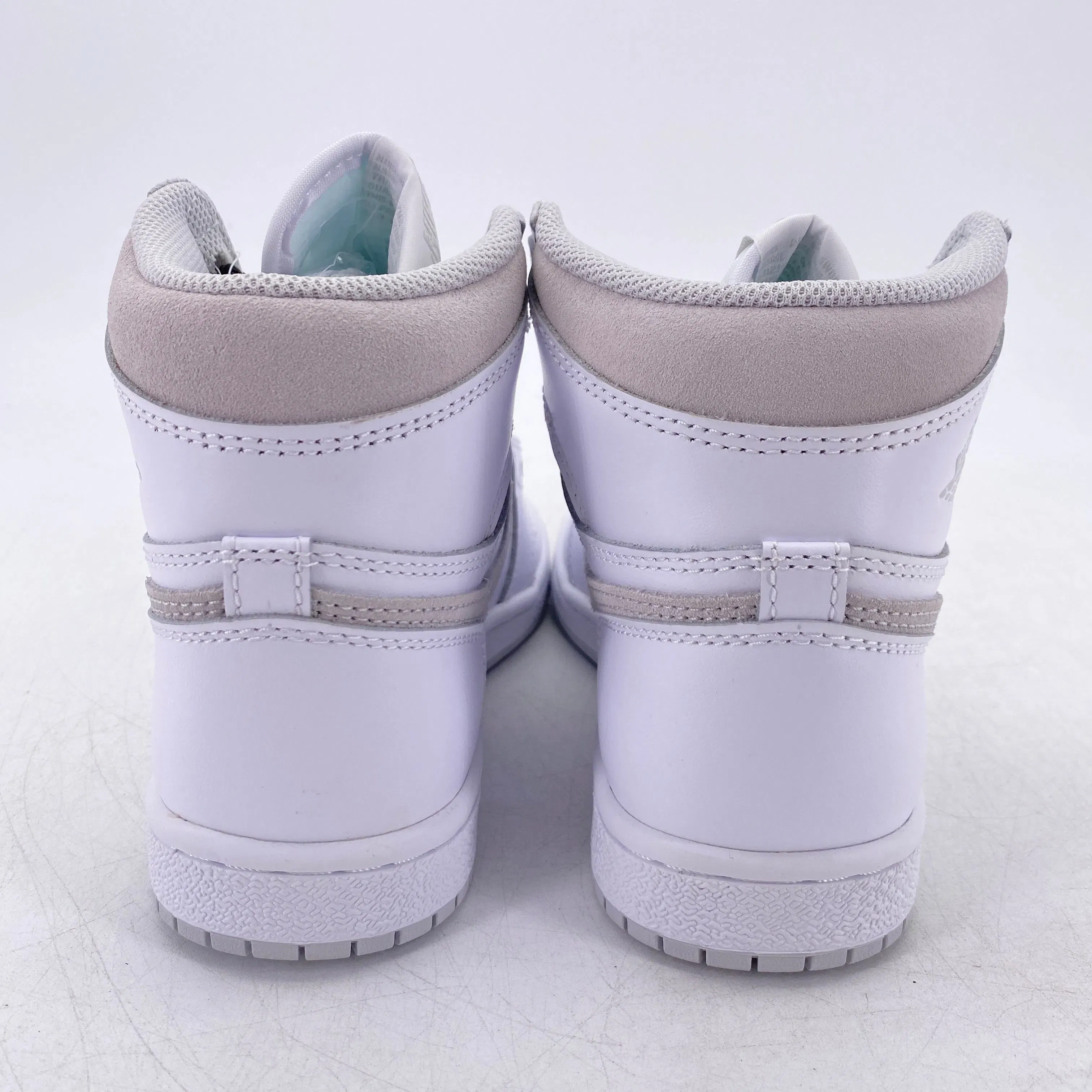 Air Jordan 1 HI 85' "Neutral Grey" 2021 New Size 4