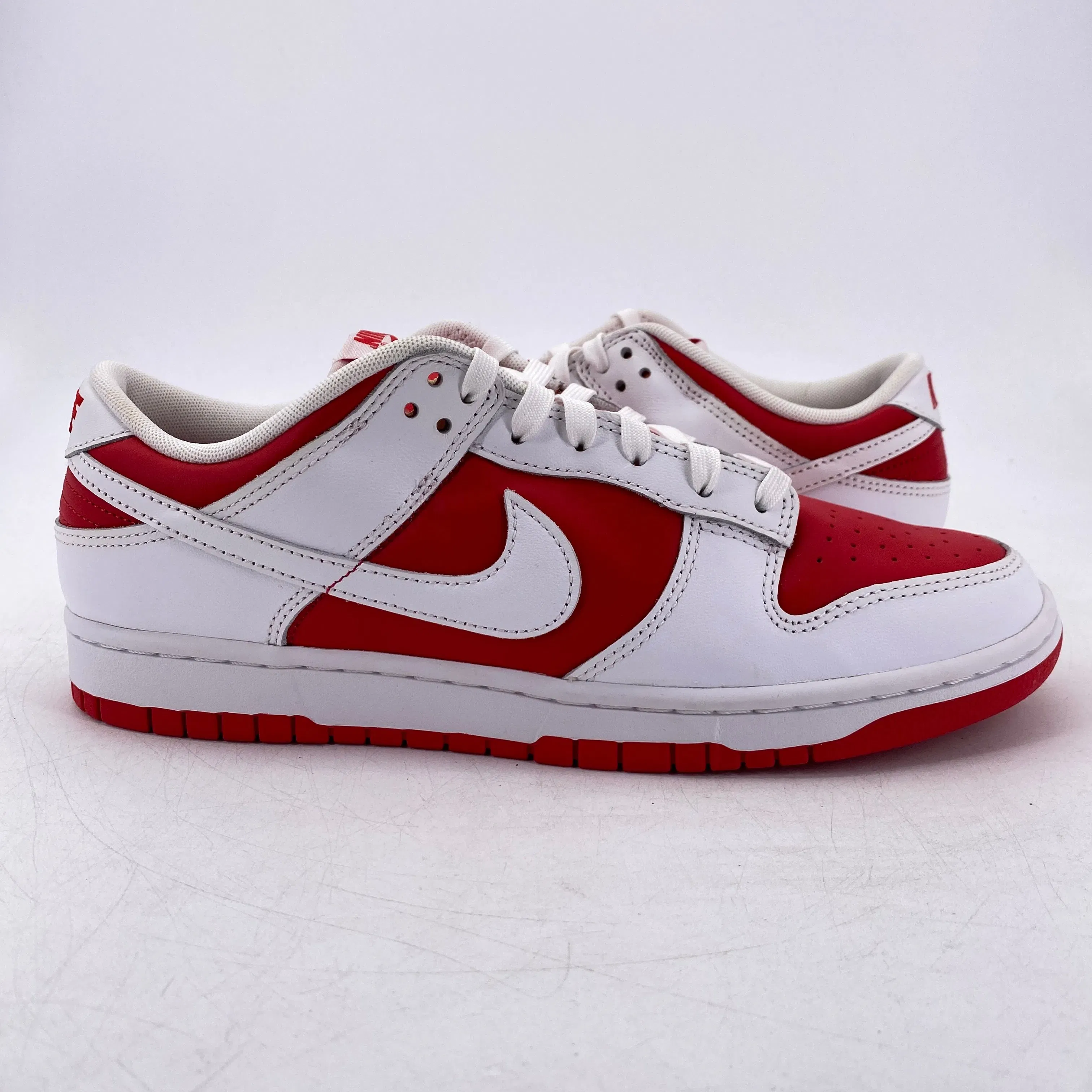 Nike Dunk Low "Championship Red" 2021 New Size 11