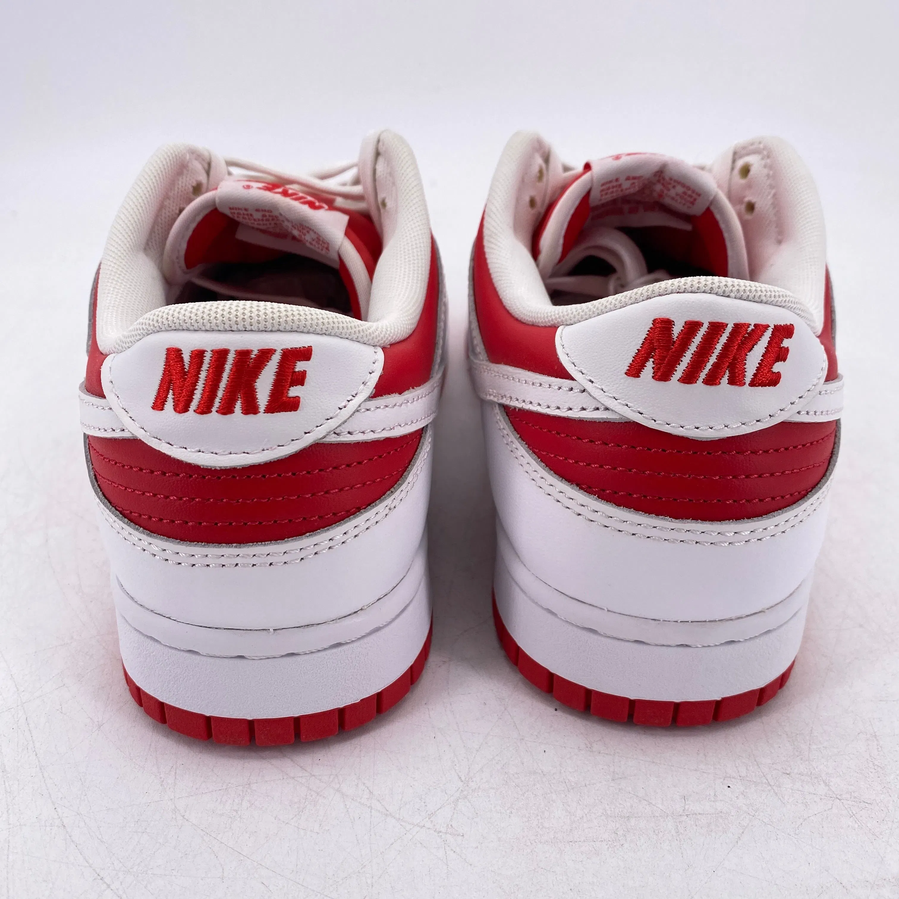 Nike Dunk Low "Championship Red" 2021 New Size 11