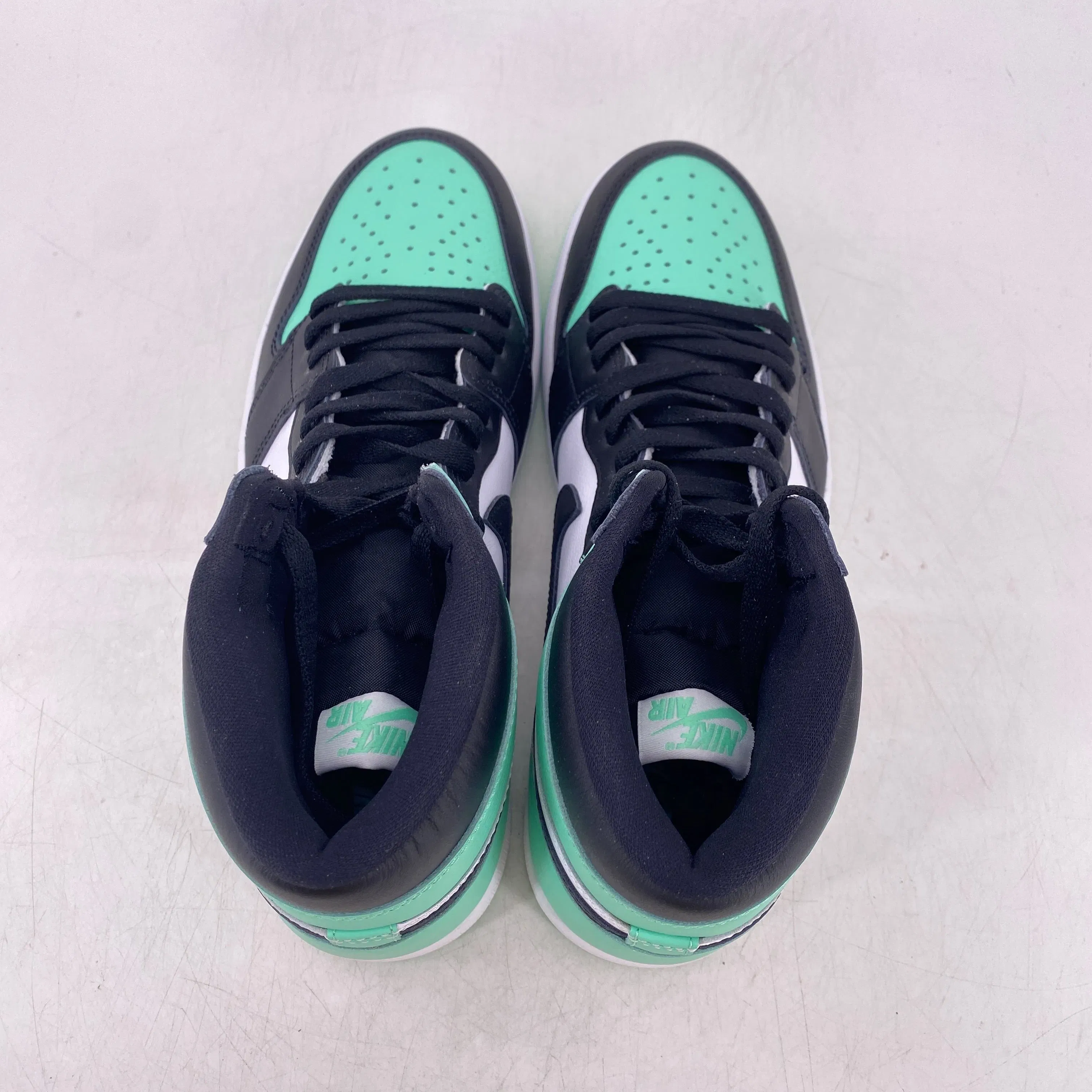 Air Jordan 1 Retro High OG "Green Glow" 2024 New Size 11.5