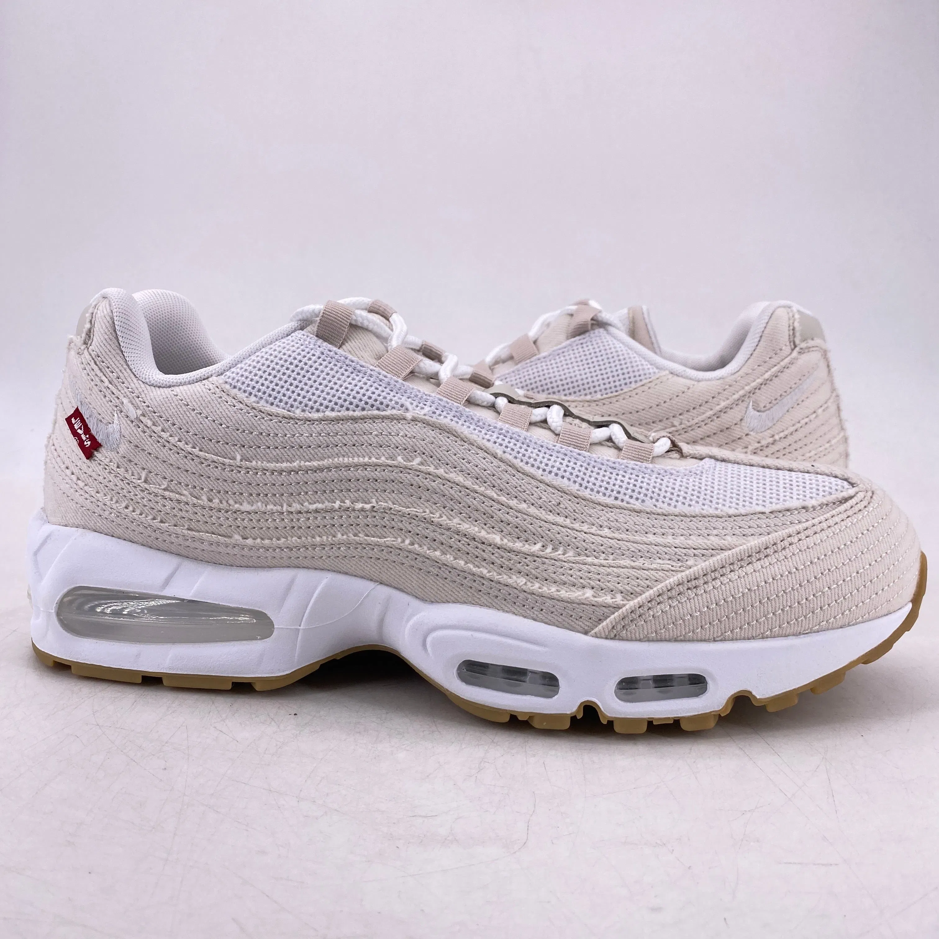 Nike Air Max 95 "Levis Light Orewood Brown" 2025 New Size 13