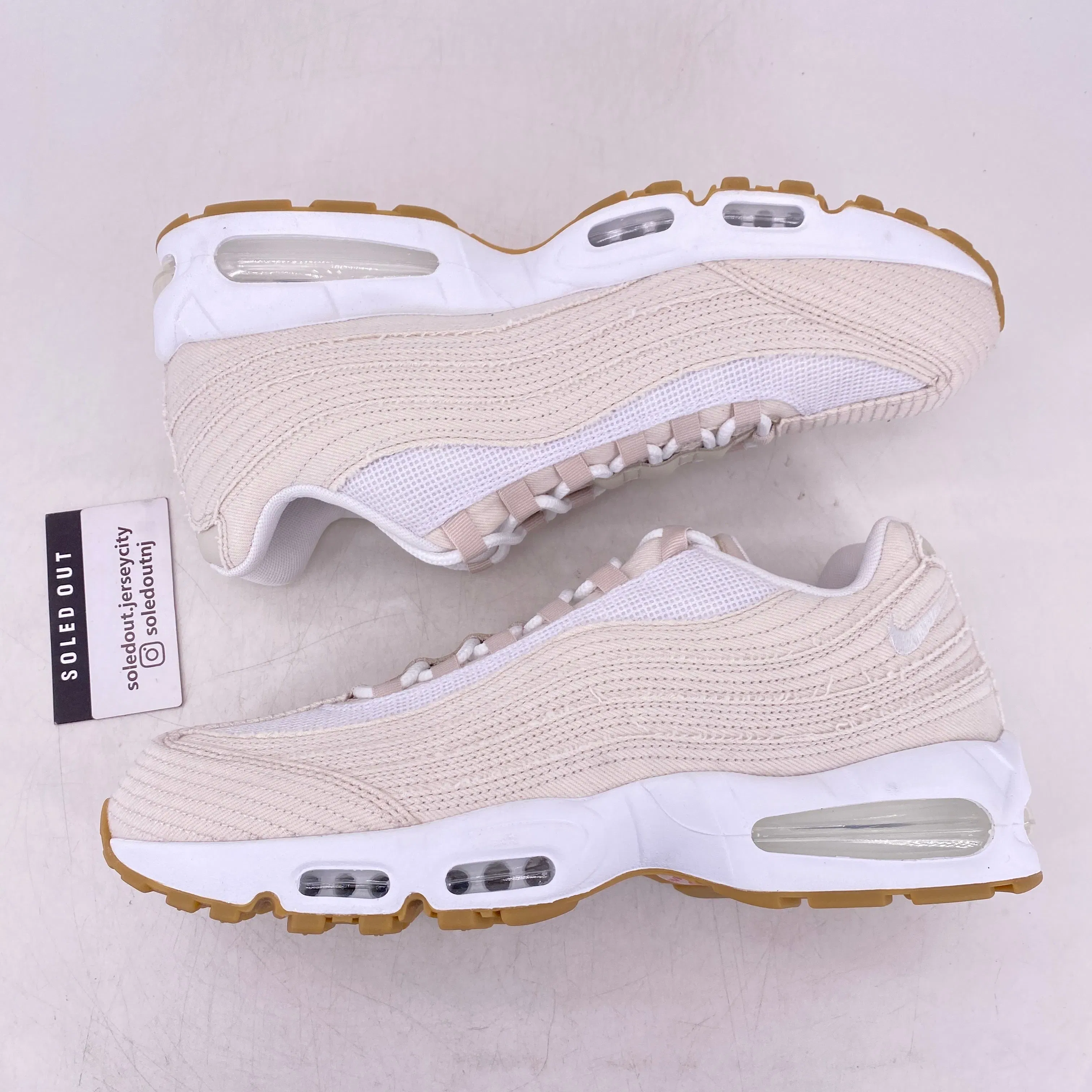 Nike Air Max 95 "Levis Light Orewood Brown" 2025 New Size 13
