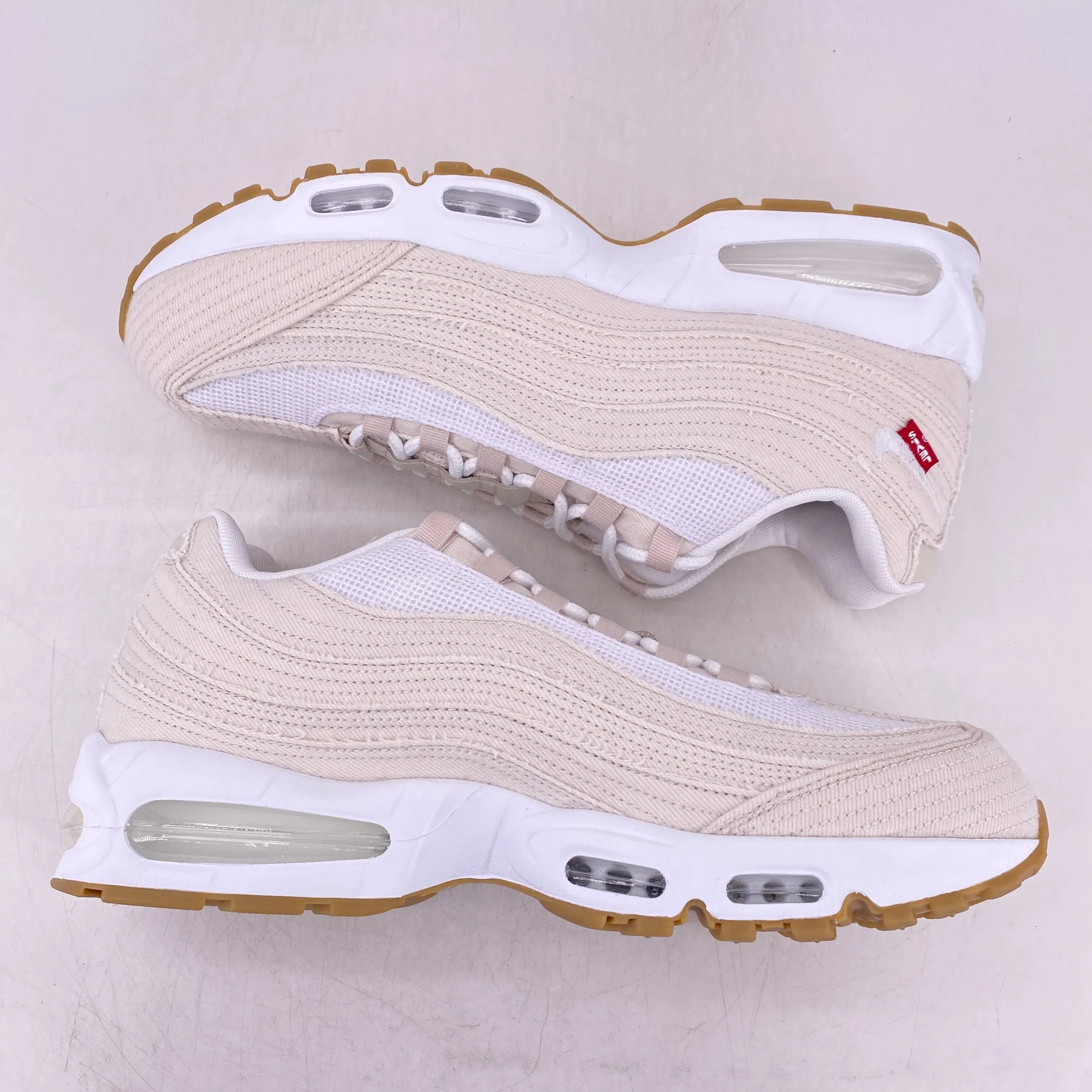 Nike Air Max 95 "Levis Light Orewood Brown" 2025 New Size 13