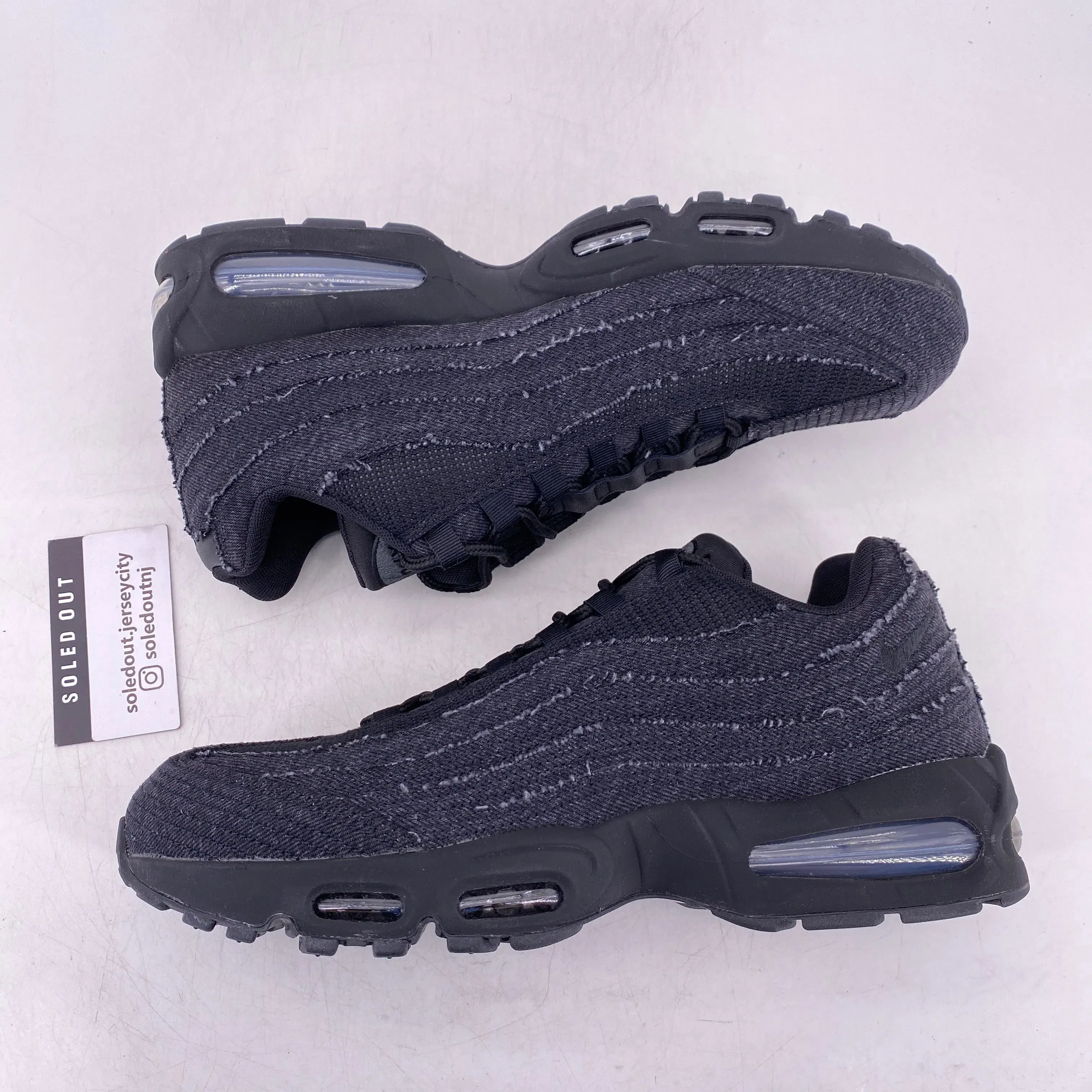 Nike Air Max 95 "Levis Black" 2025 New Size 13