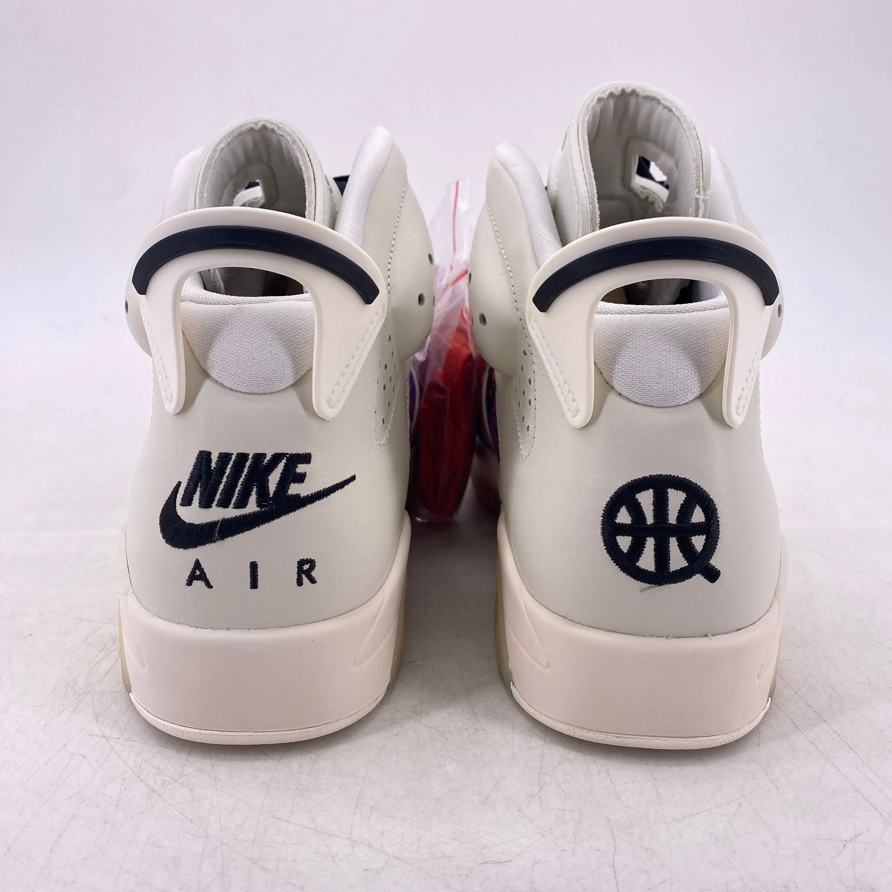Air Jordan 6 Retro "Quai 54" 2020 New Size 10