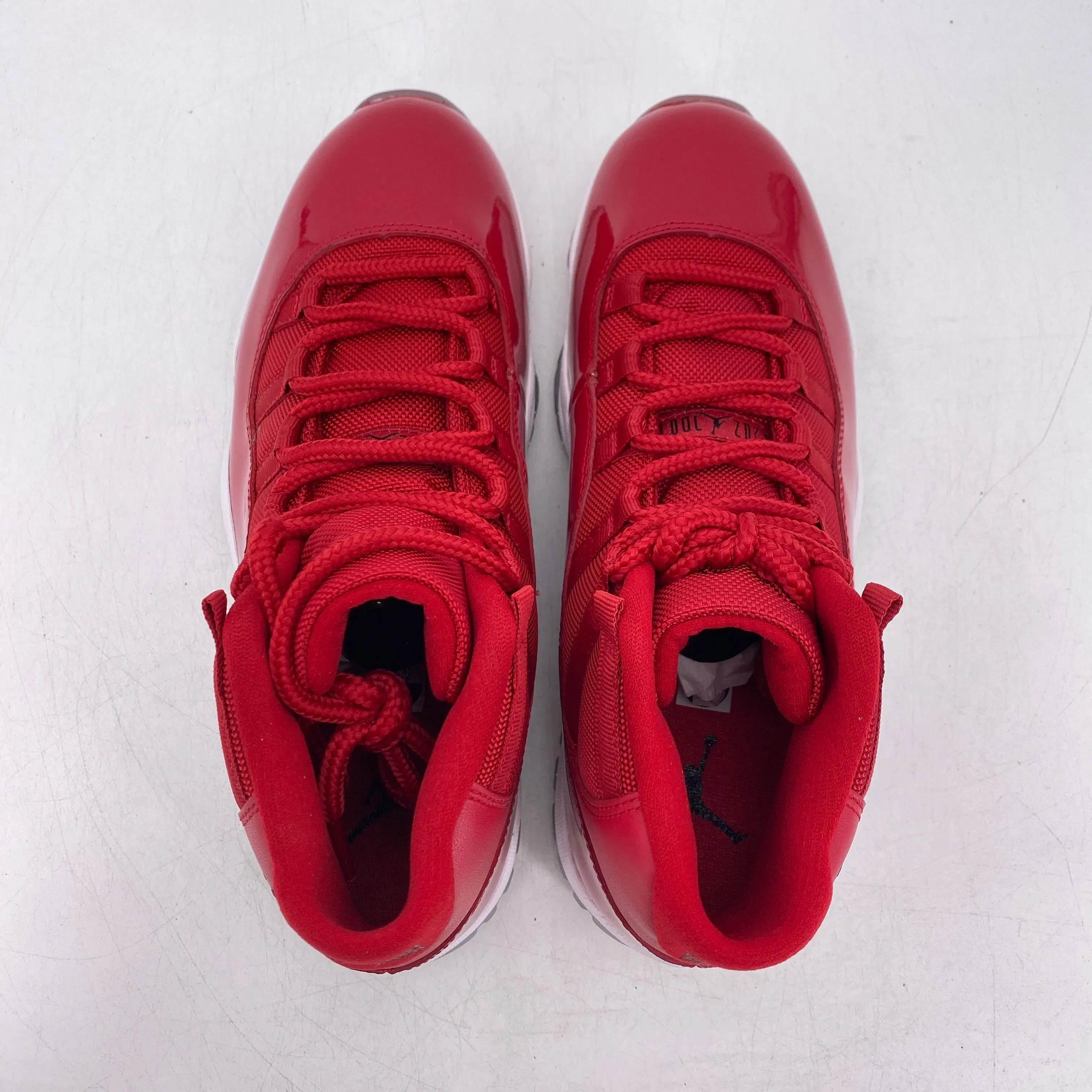 Air Jordan 11 Retro "Win Like 96" 2017 New Size 9