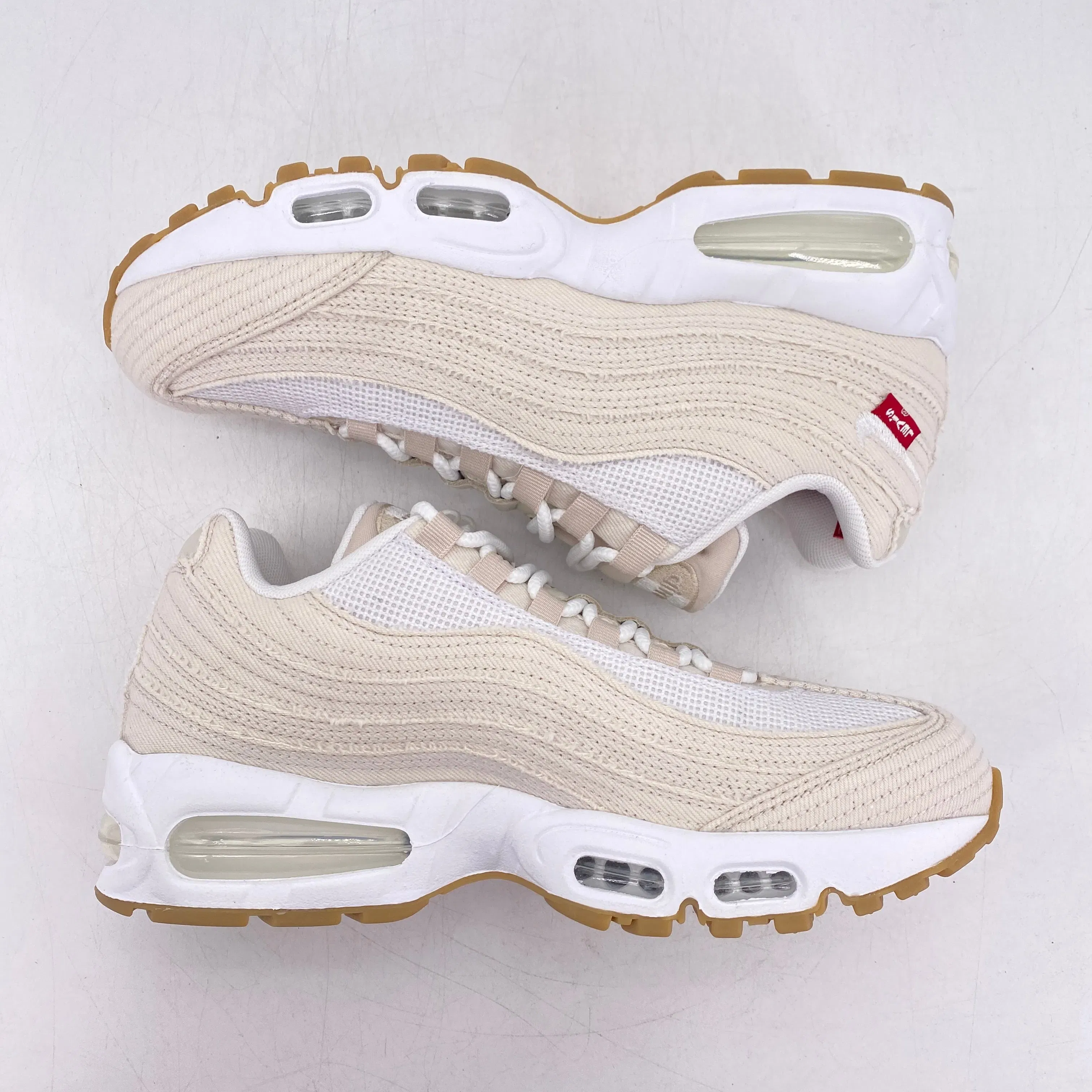 Nike Air Max 95 "Levis Light Orewood Brown" 2025 New Size 8