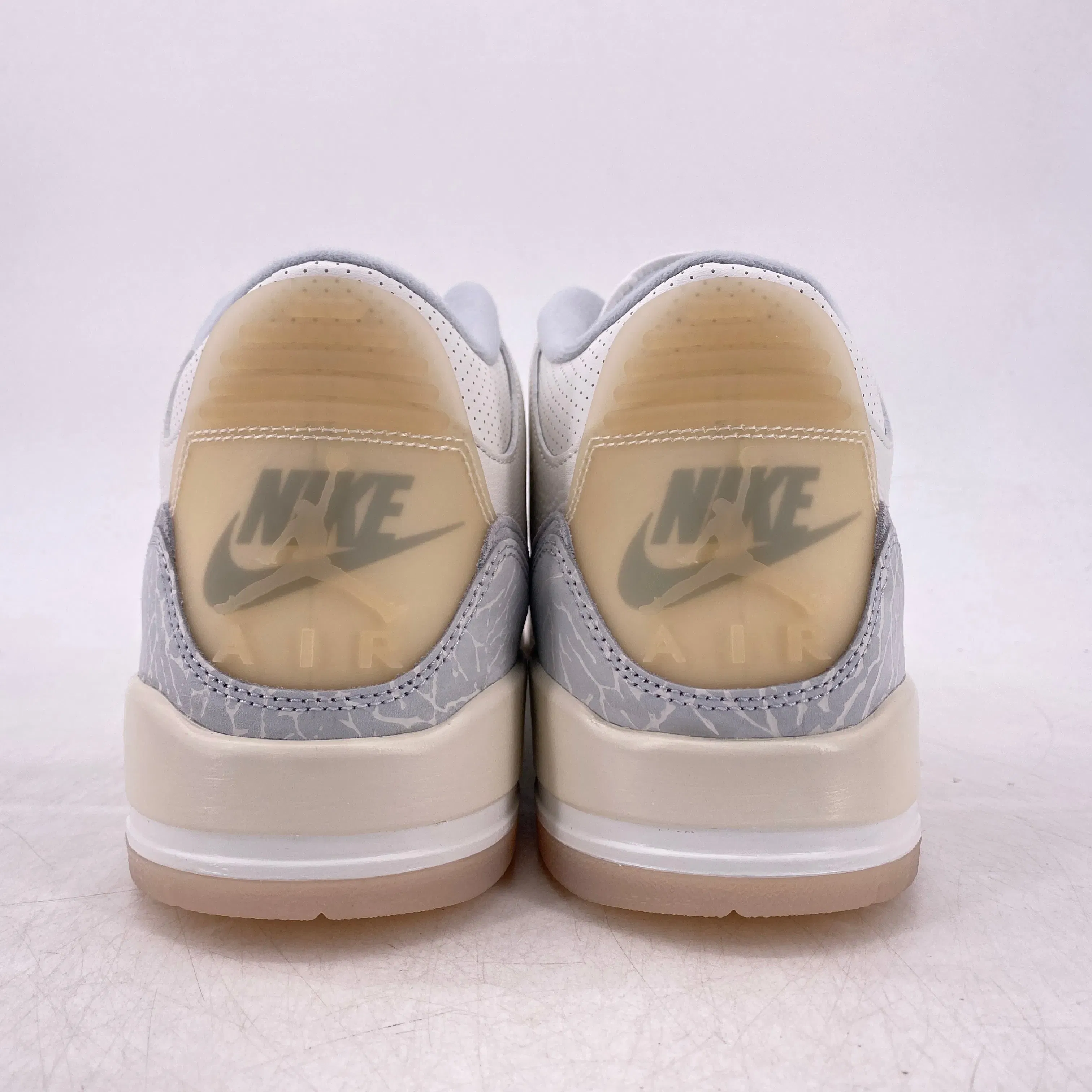 Air Jordan 3 Retro "Craft Ivory" 2024 New Size 13