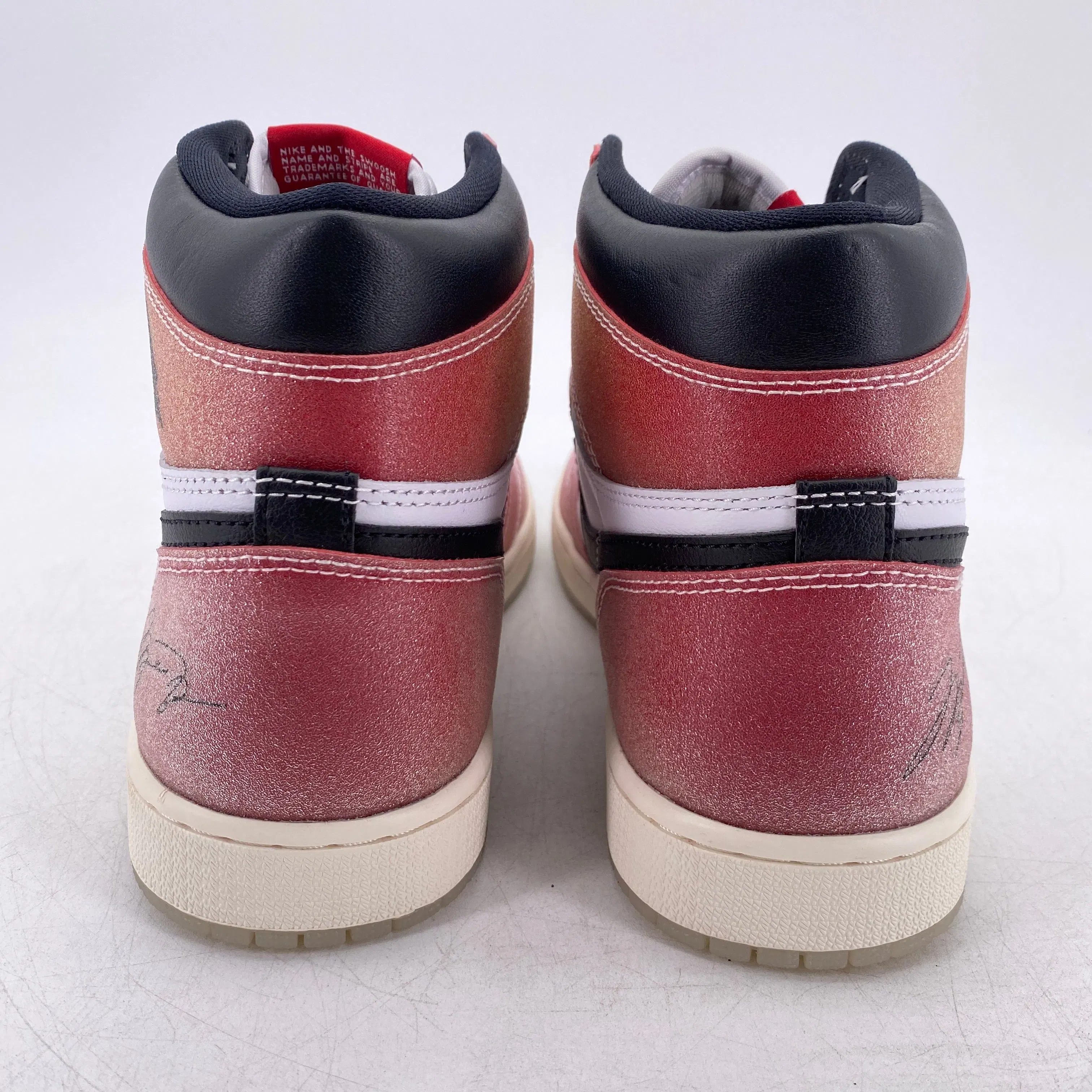 Air Jordan 1 Retro High OG "Trophy Room" 2021 New Size 10