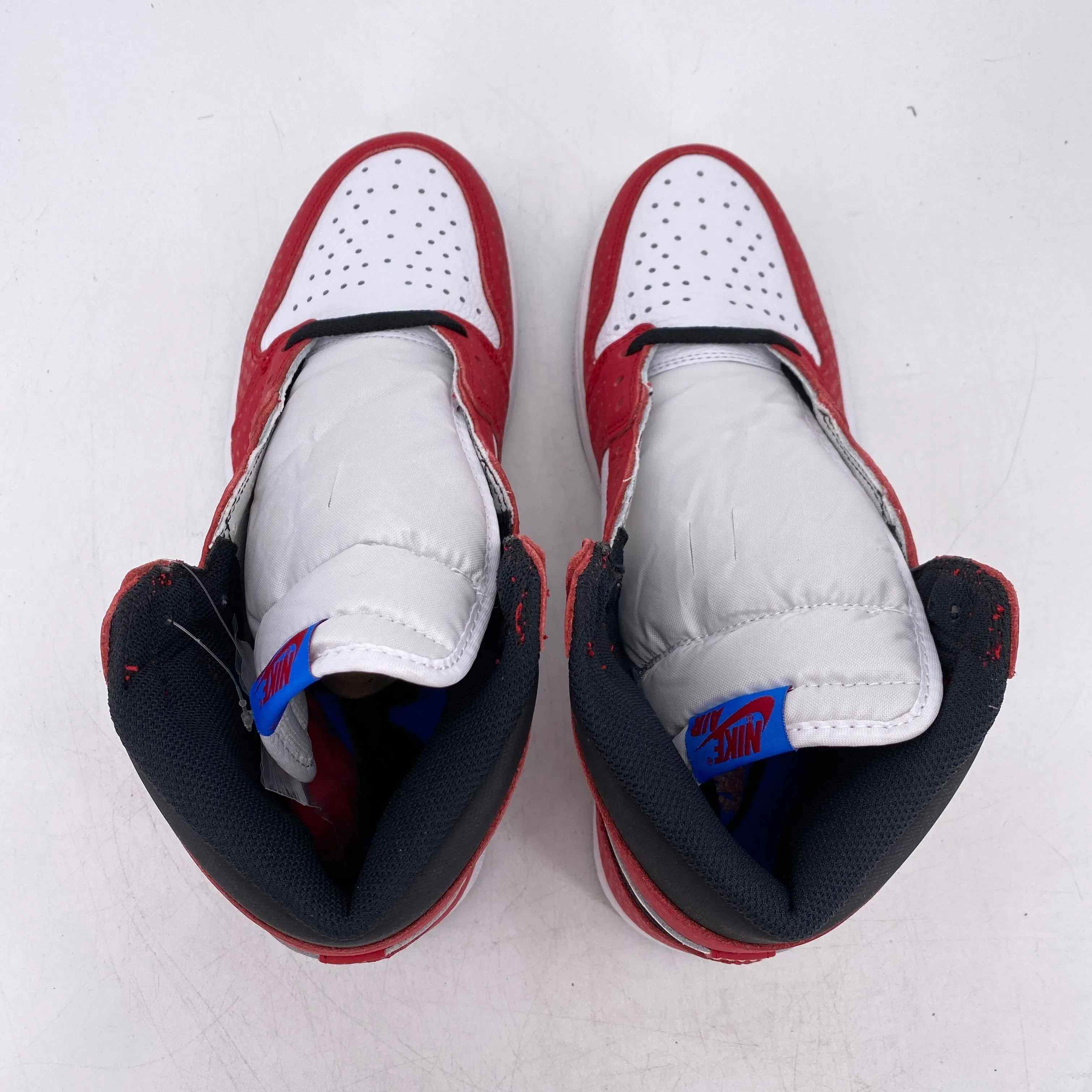 Air Jordan 1 Retro High OG "Origin Story" 2018 New Size 10.5