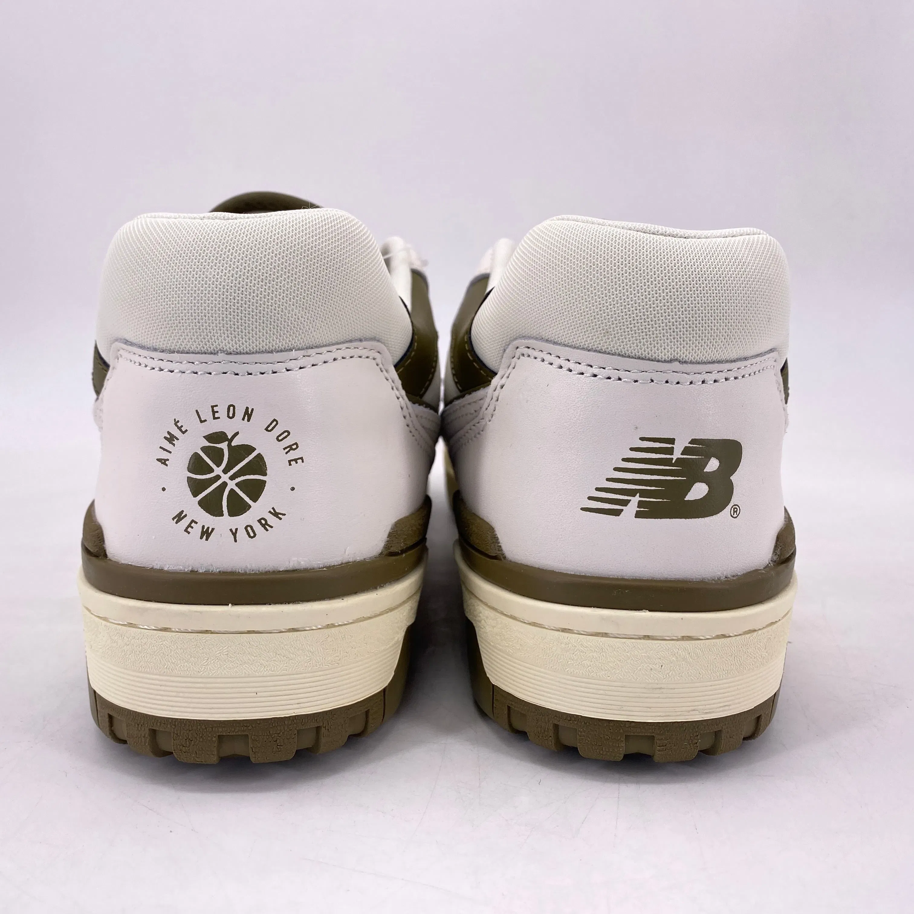 New Balance 550 / ALD "Olive" 2022 New Size 13