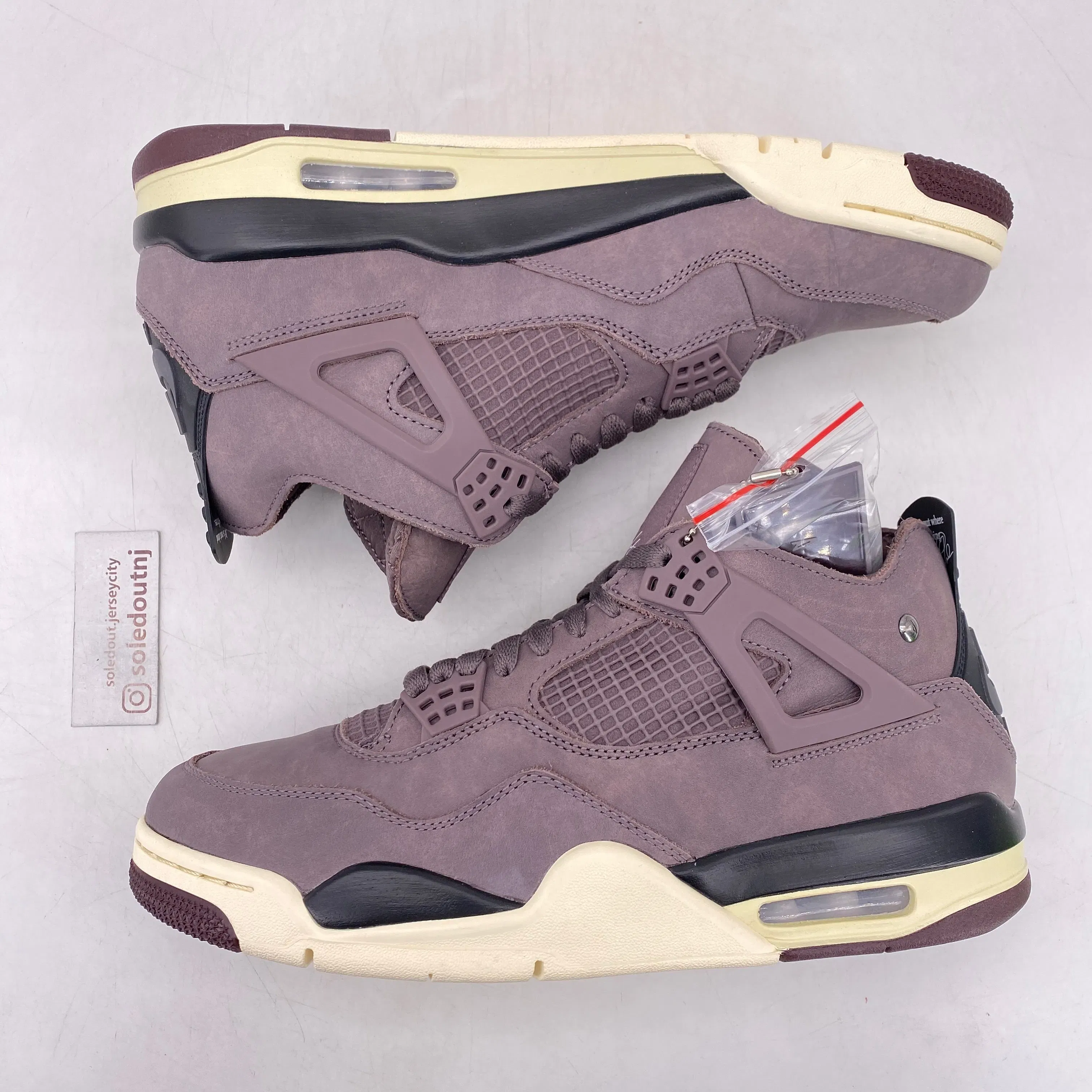 Air Jordan 4 Retro SP "A Ma Maniere" 2022 New Size 10