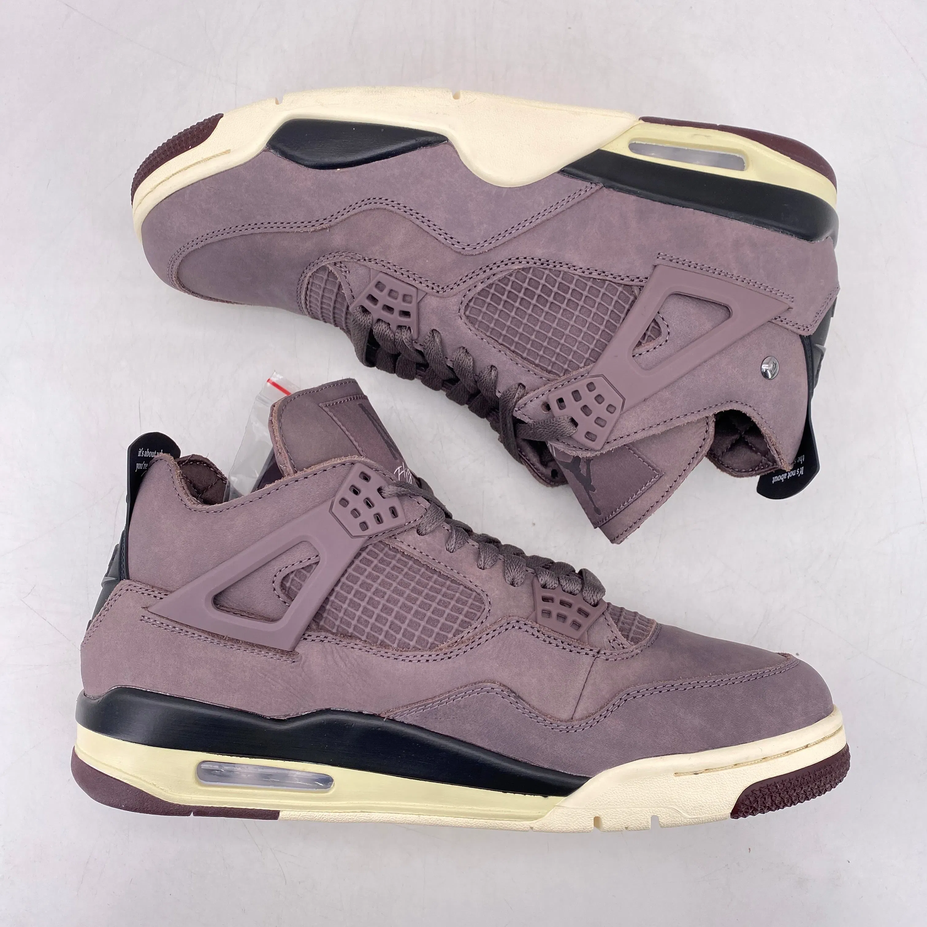 Air Jordan 4 Retro SP "A Ma Maniere" 2022 New Size 10