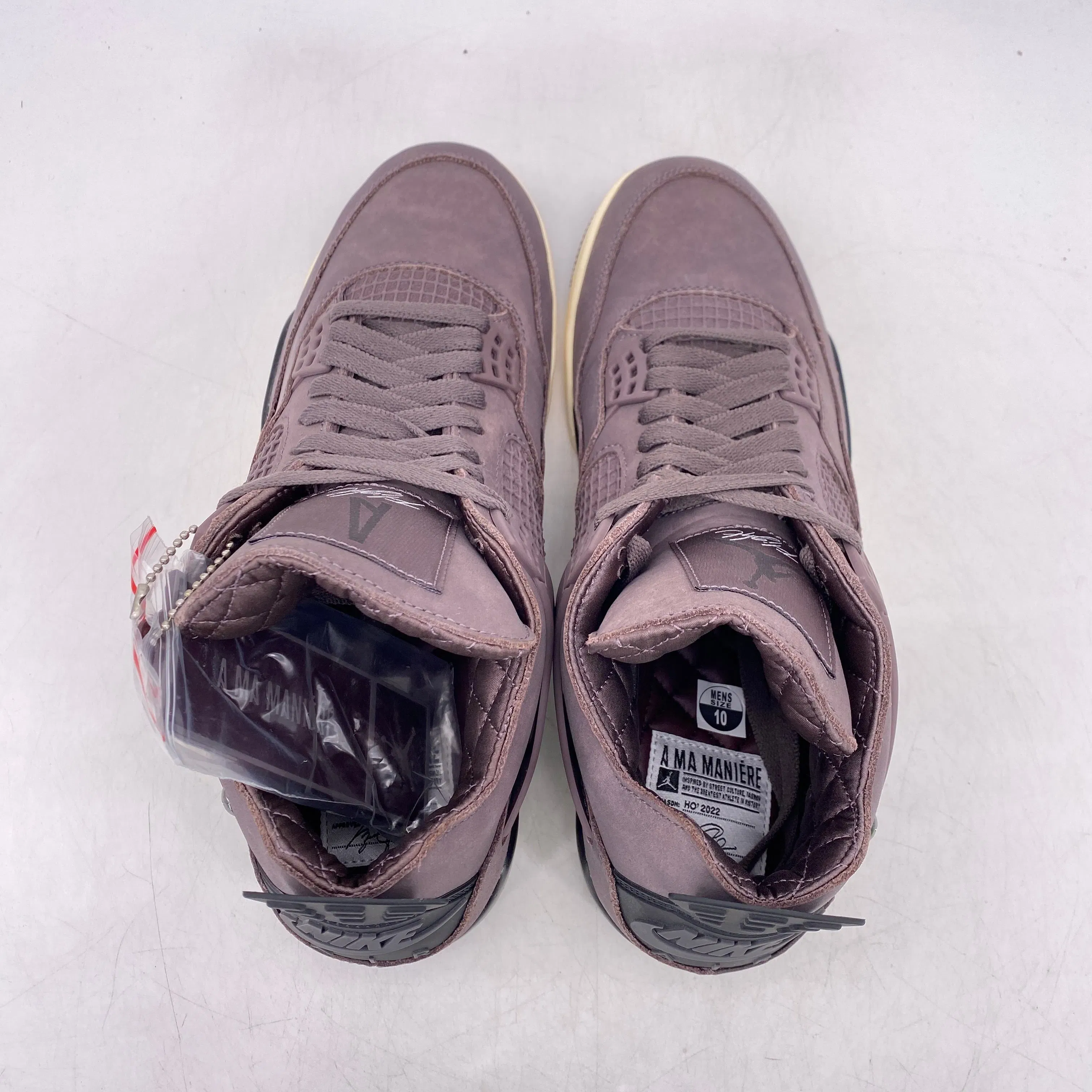 Air Jordan 4 Retro SP "A Ma Maniere" 2022 New Size 10