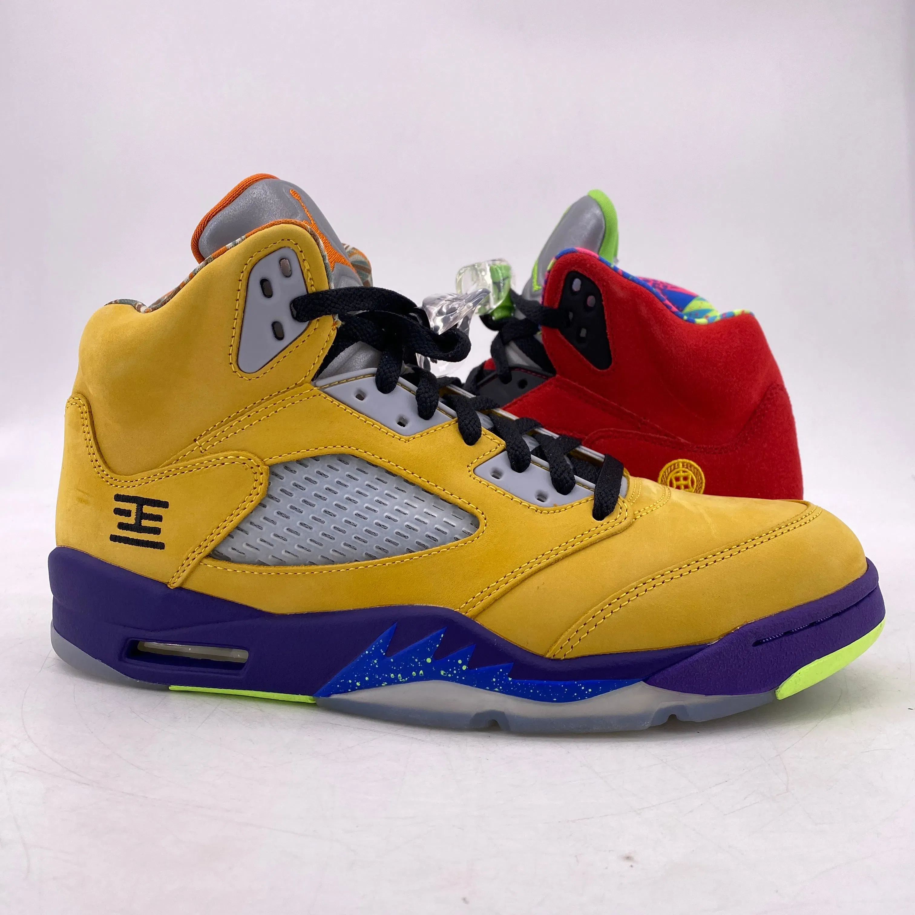 Air Jordan 5 Retro "What The" 2020 New Size 10