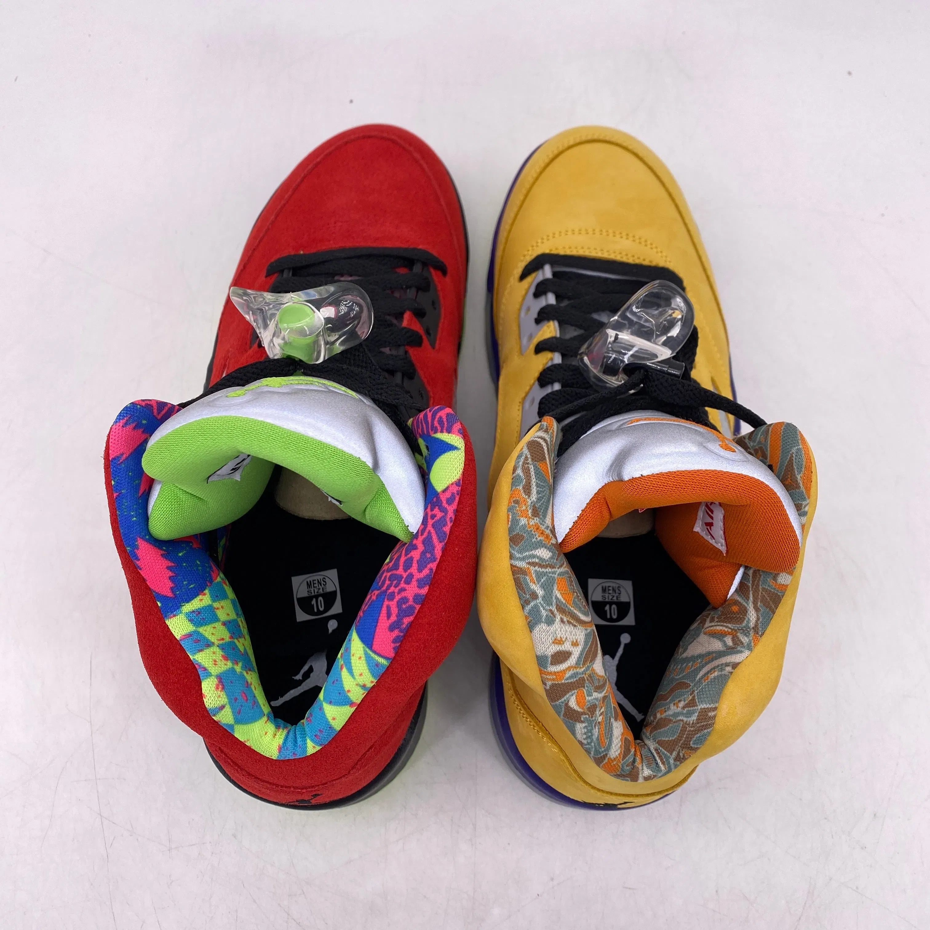 Air Jordan 5 Retro "What The" 2020 New Size 10