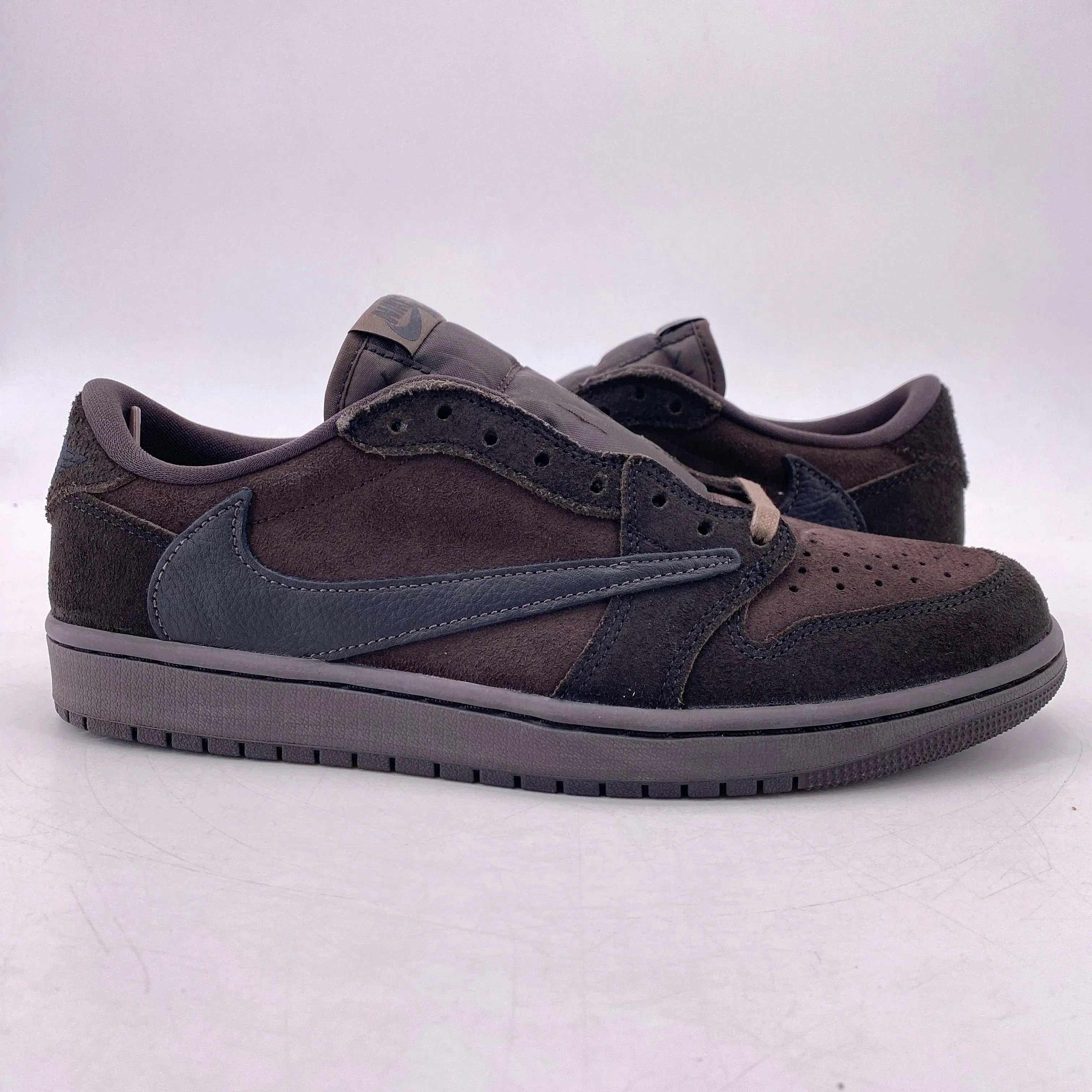 Air Jordan 1 Retro Low "Velvet Brown" 2024 New Size 13