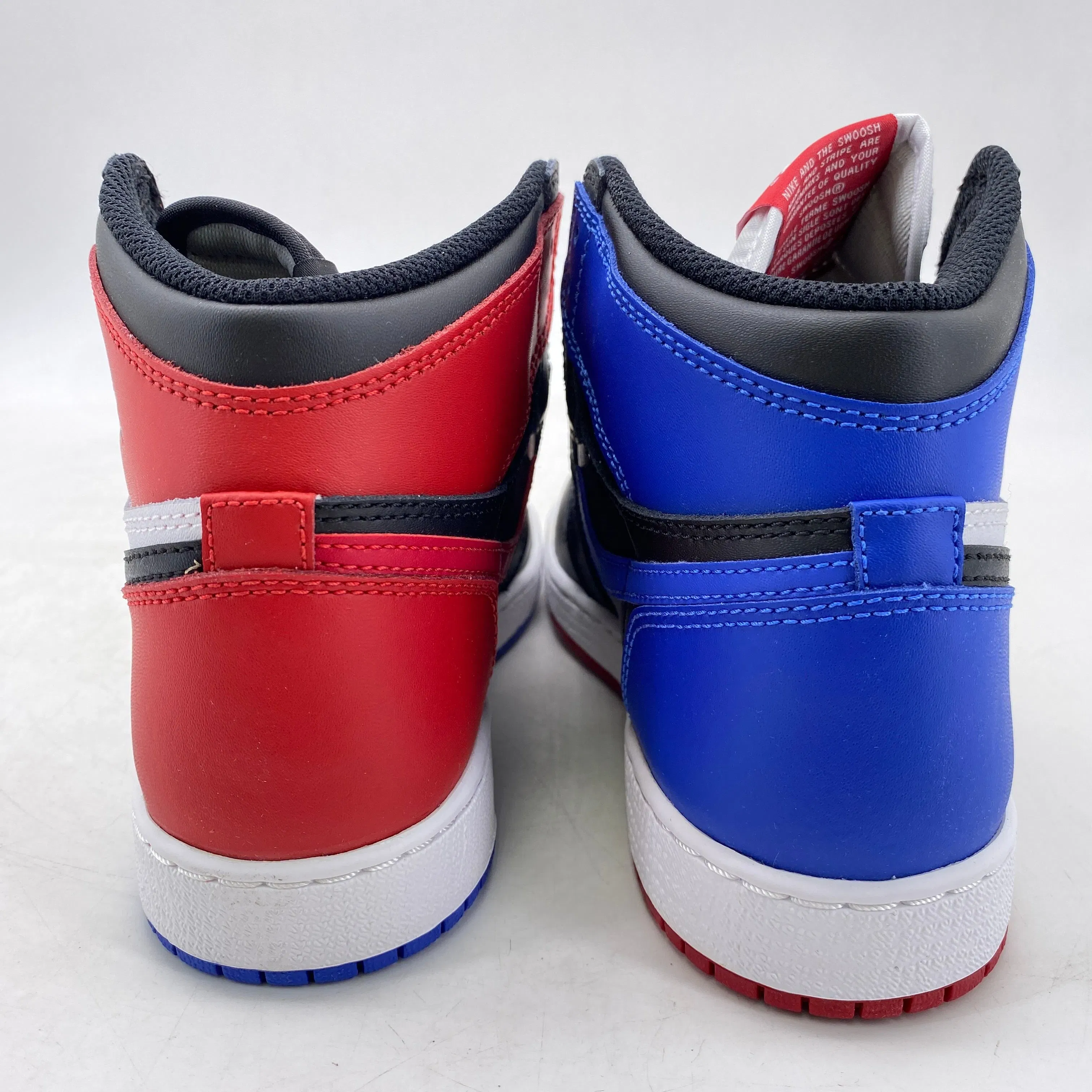 Air Jordan (GS) 1 Retro High OG "Top Three" 2016 New Size 4.5Y