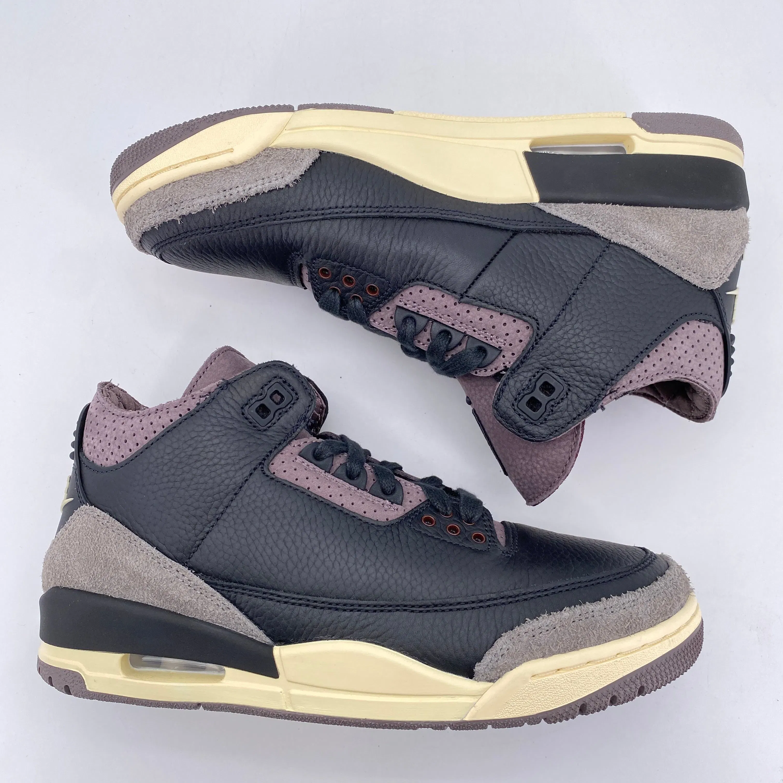Air Jordan (W) 3 Retro "While You Were Sleeping" 2024 New Size 9.5W