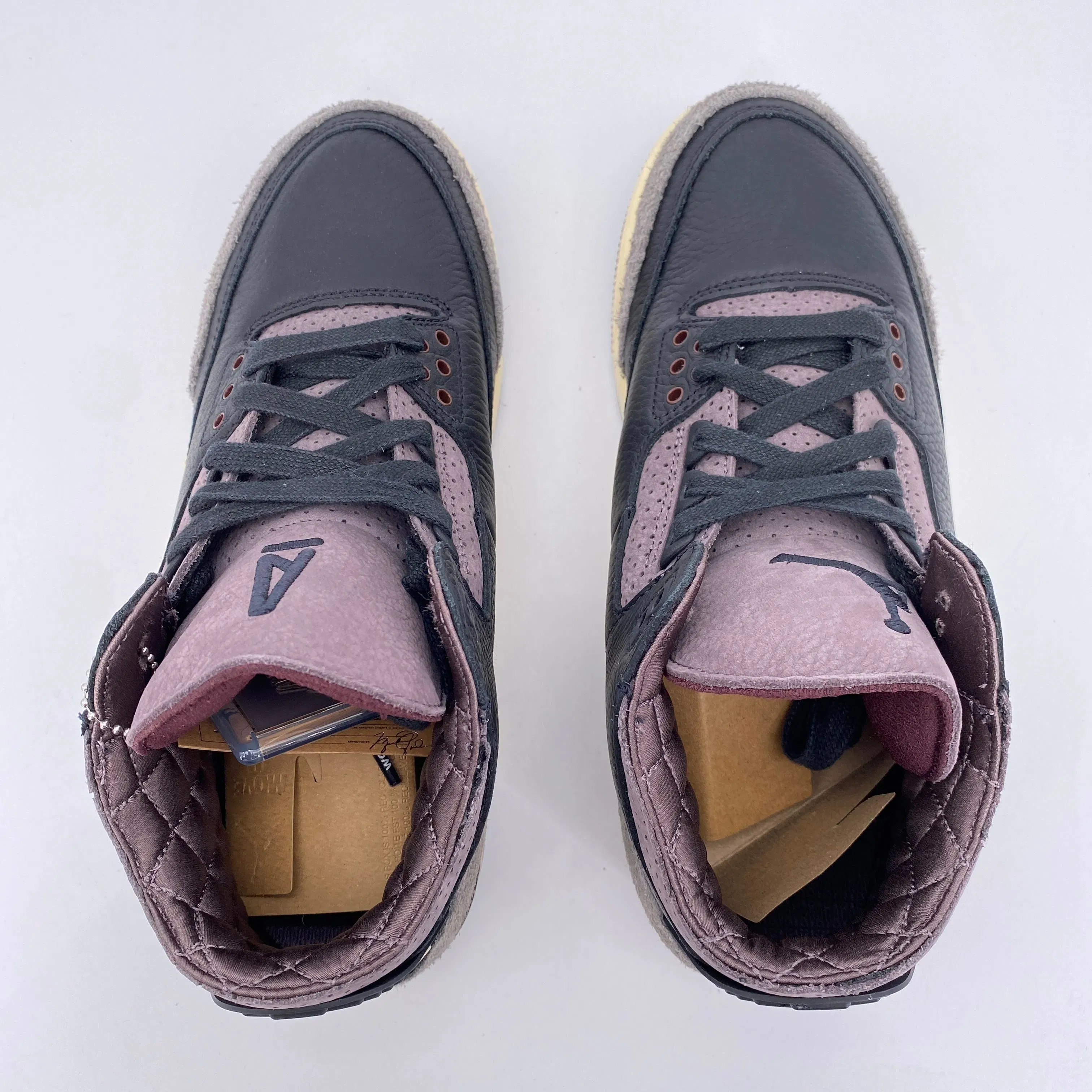Air Jordan (W) 3 Retro "While You Were Sleeping" 2024 New Size 9.5W