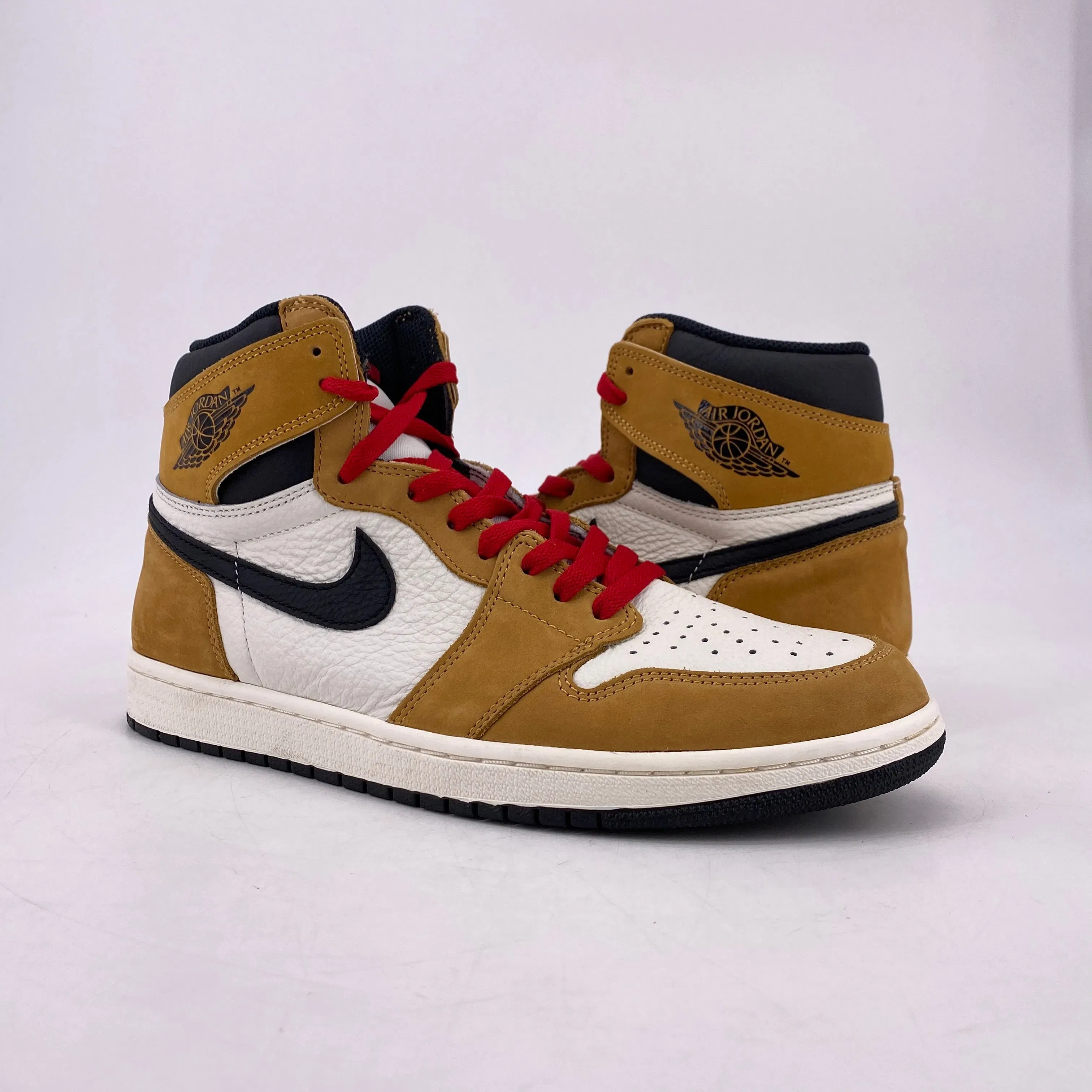 Air Jordan 1 Retro High OG "Rookie" 2018 New Size 11