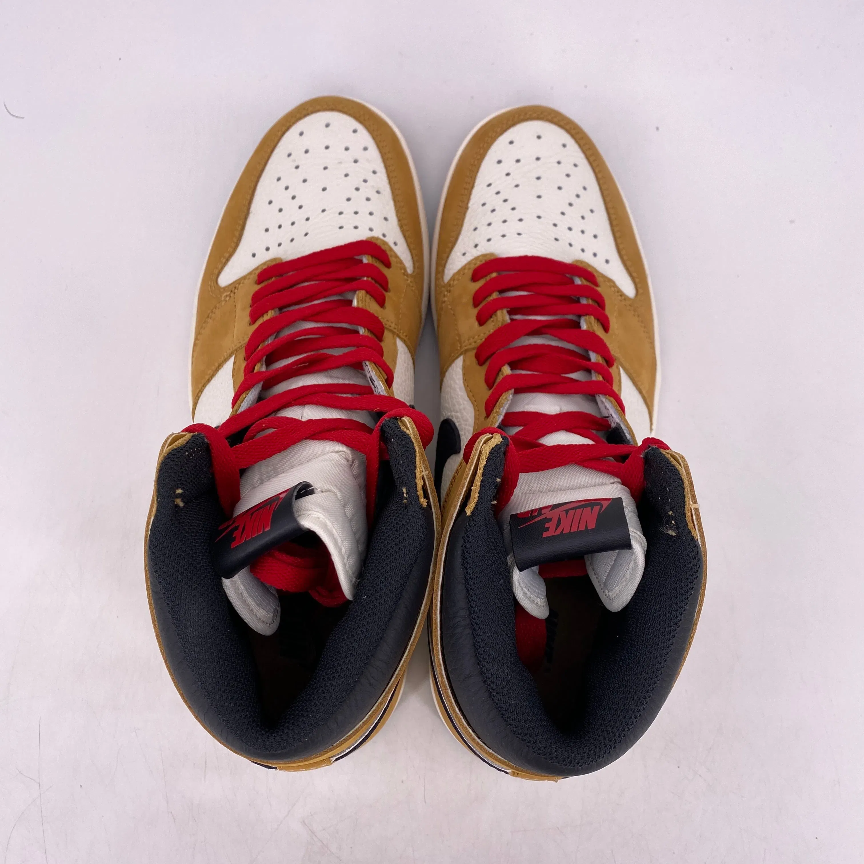 Air Jordan 1 Retro High OG "Rookie" 2018 New Size 11