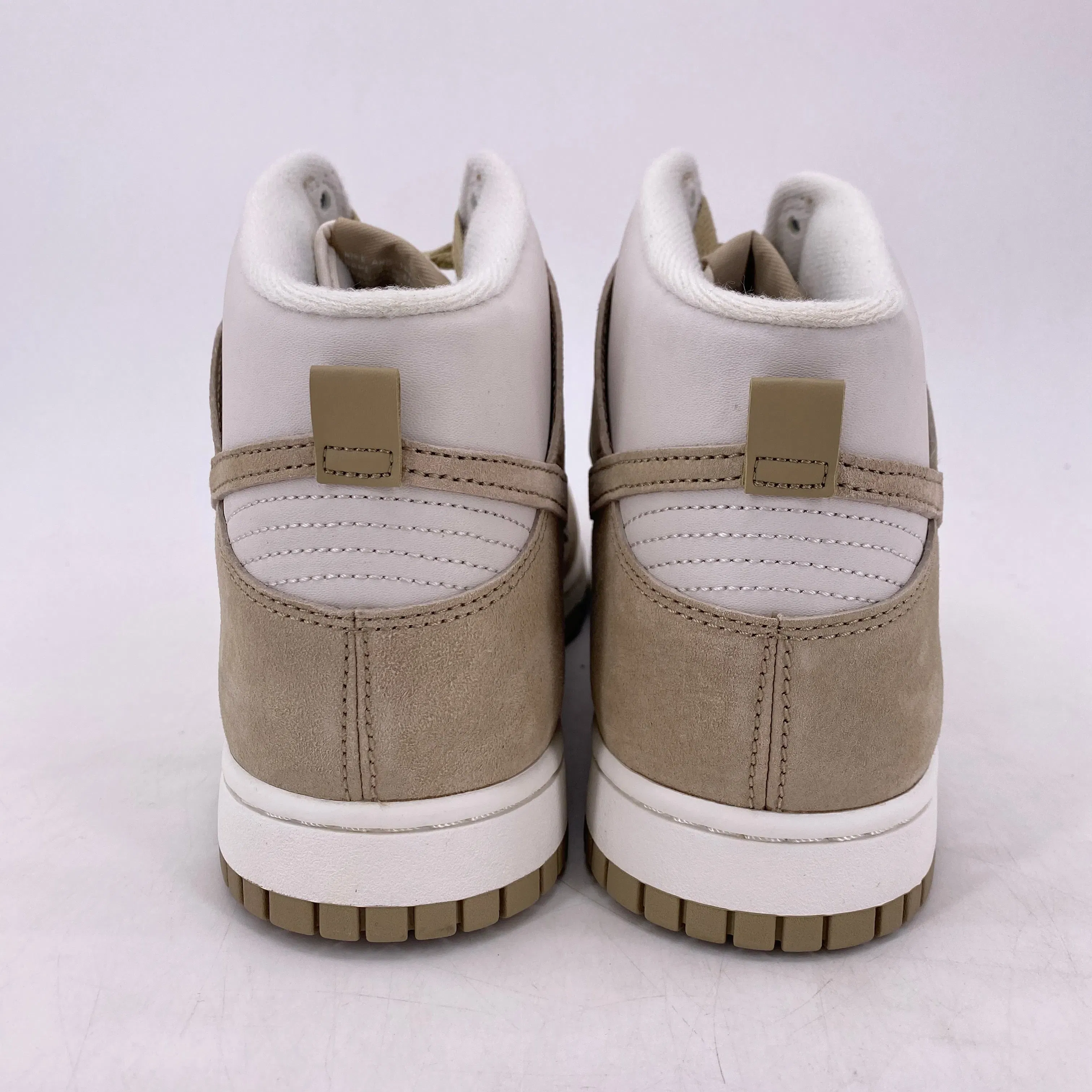 Nike Dunk High "Tan Suede" 2022 New Size 10.5