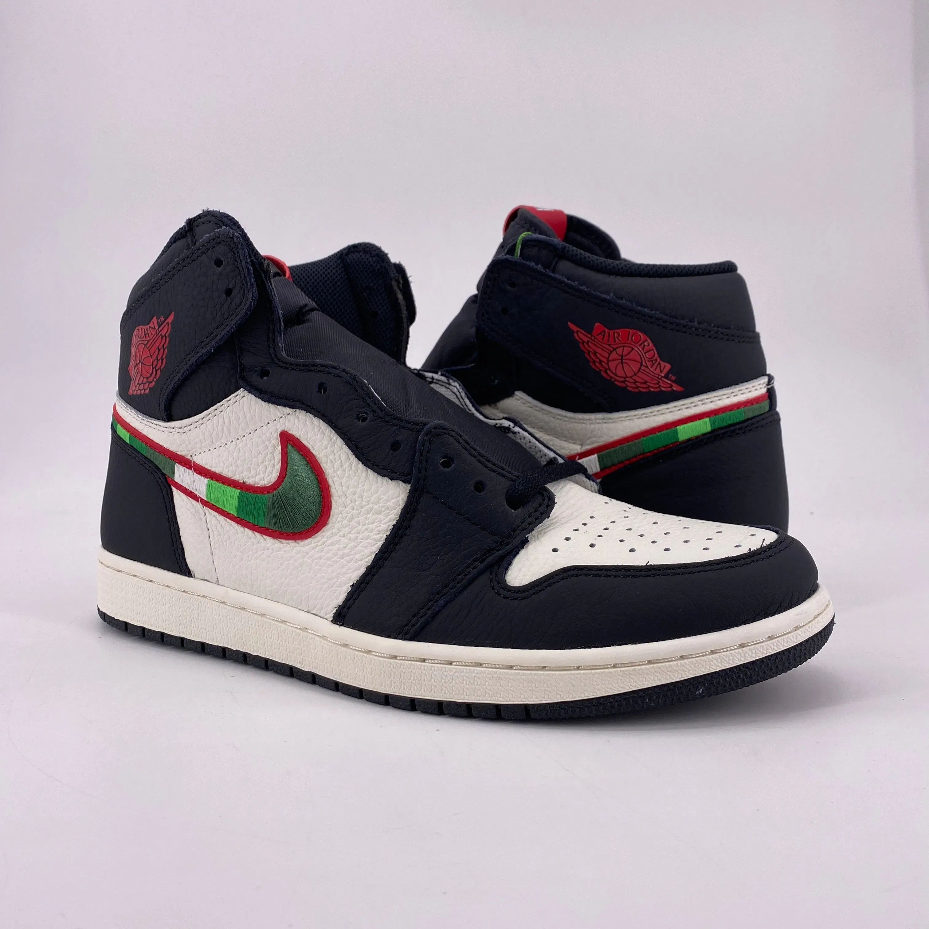 Air Jordan 1 Retro High OG "Sports Illustrated" 2018 New Size 11