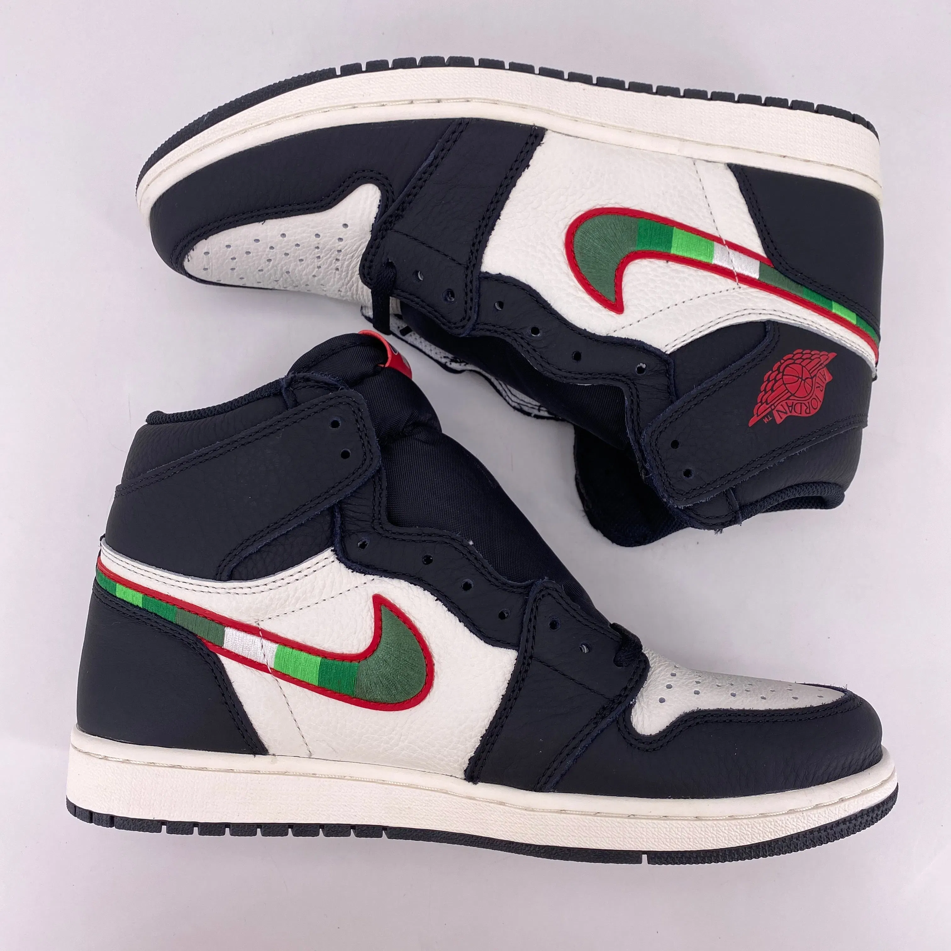 Air Jordan 1 Retro High OG "Sports Illustrated" 2018 New Size 11
