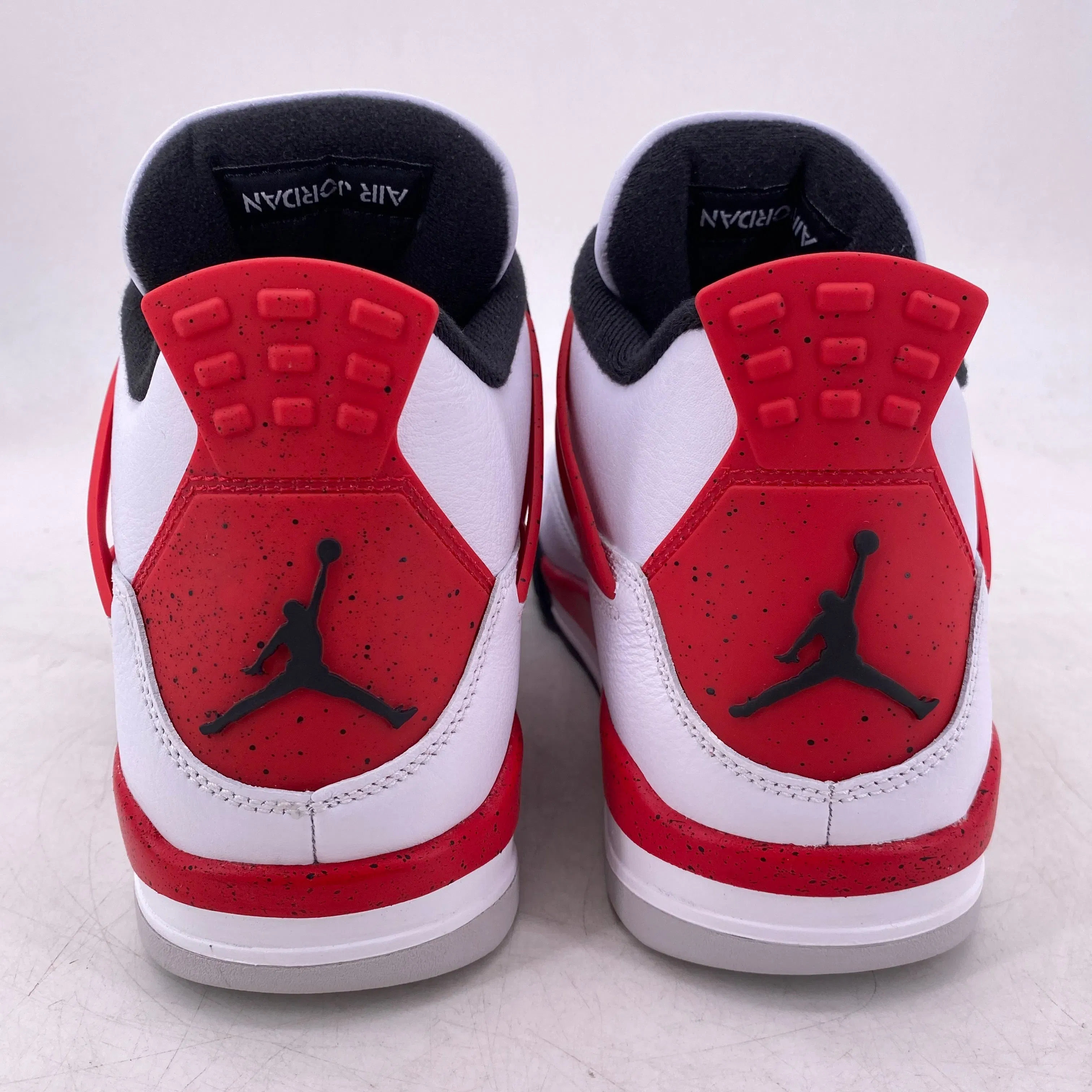 Air Jordan 4 Retro "Red Cement" 2023 New Size 11.5