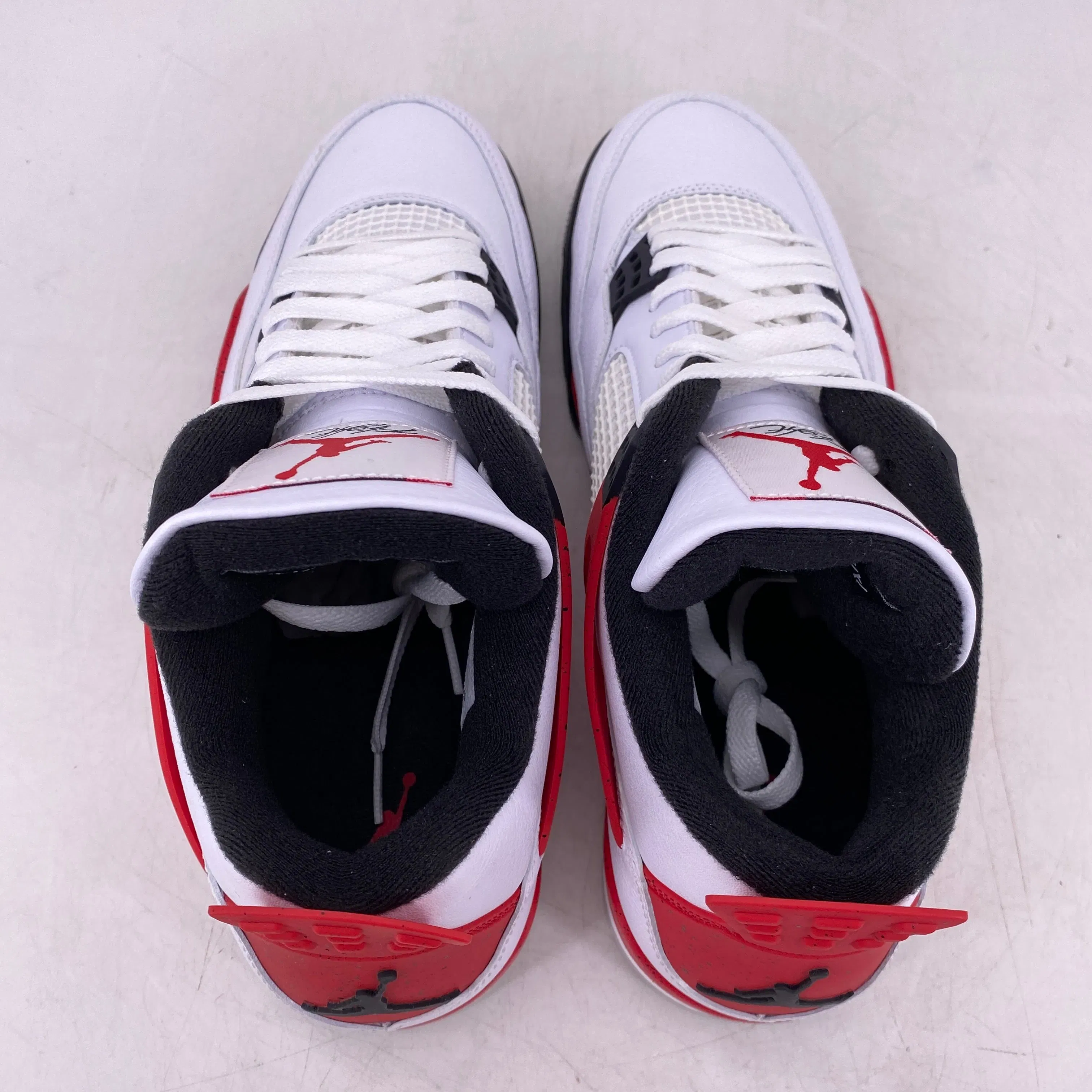 Air Jordan 4 Retro "Red Cement" 2023 New Size 11.5