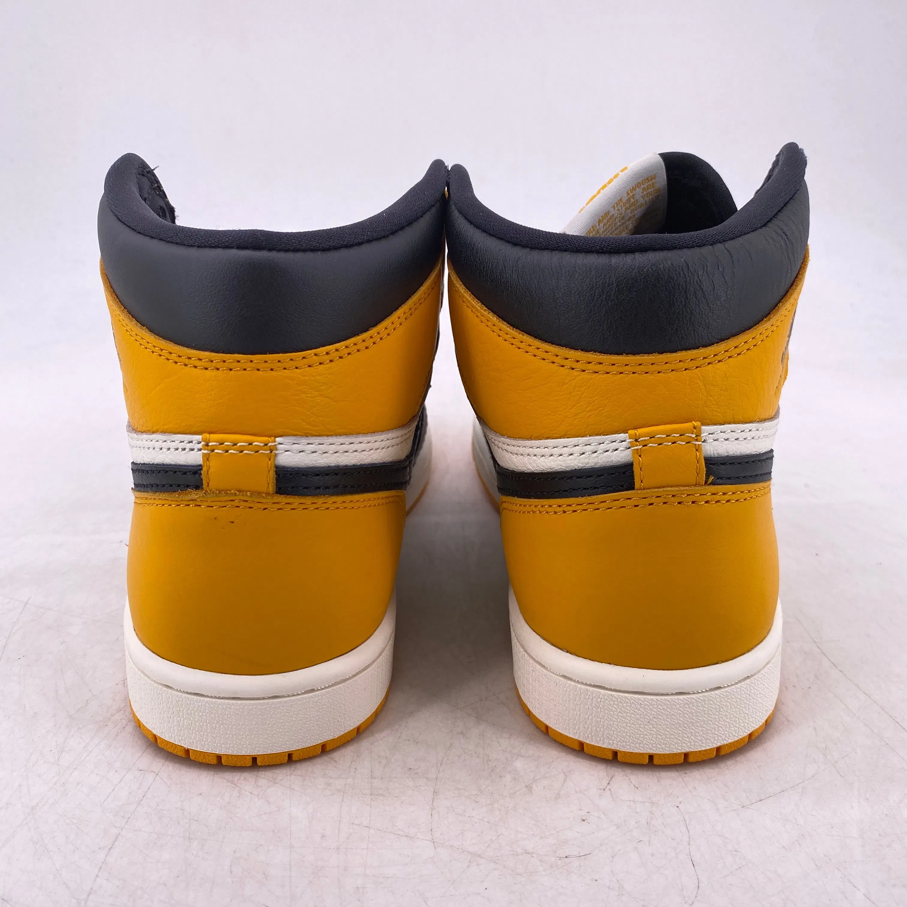 Air Jordan 1 Retro High OG "Taxi" 2022 New Size 8.5