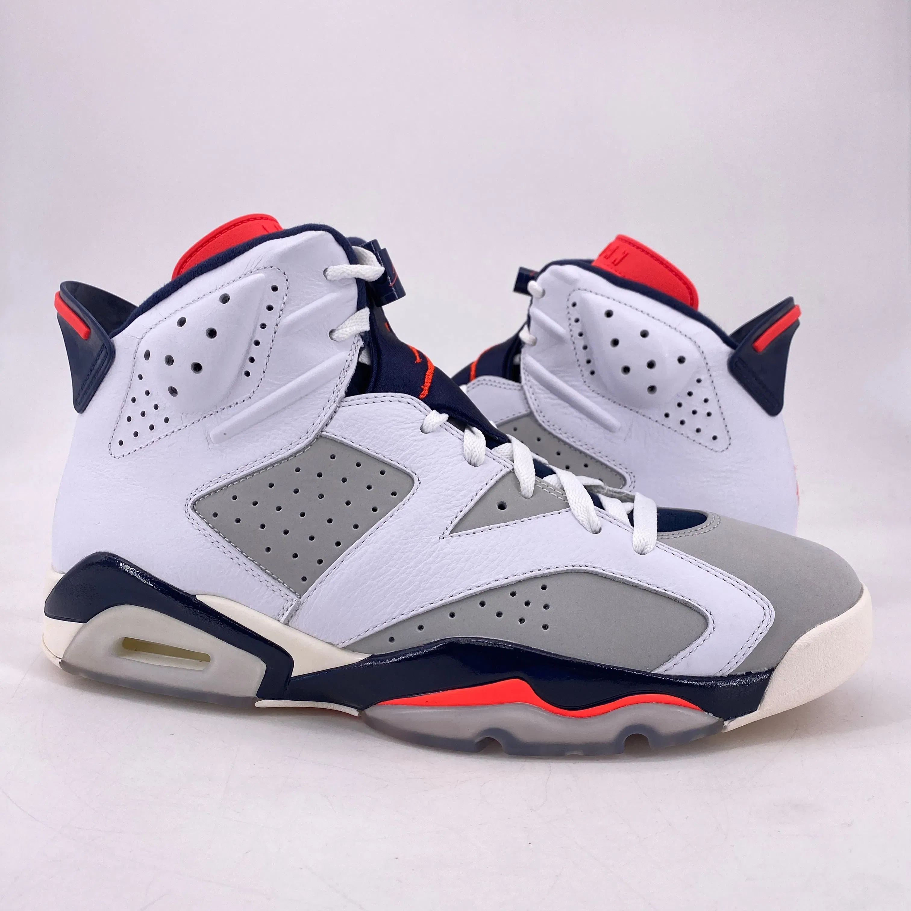 Air Jordan 6 Retro "Tinker" 2018 New Size 12
