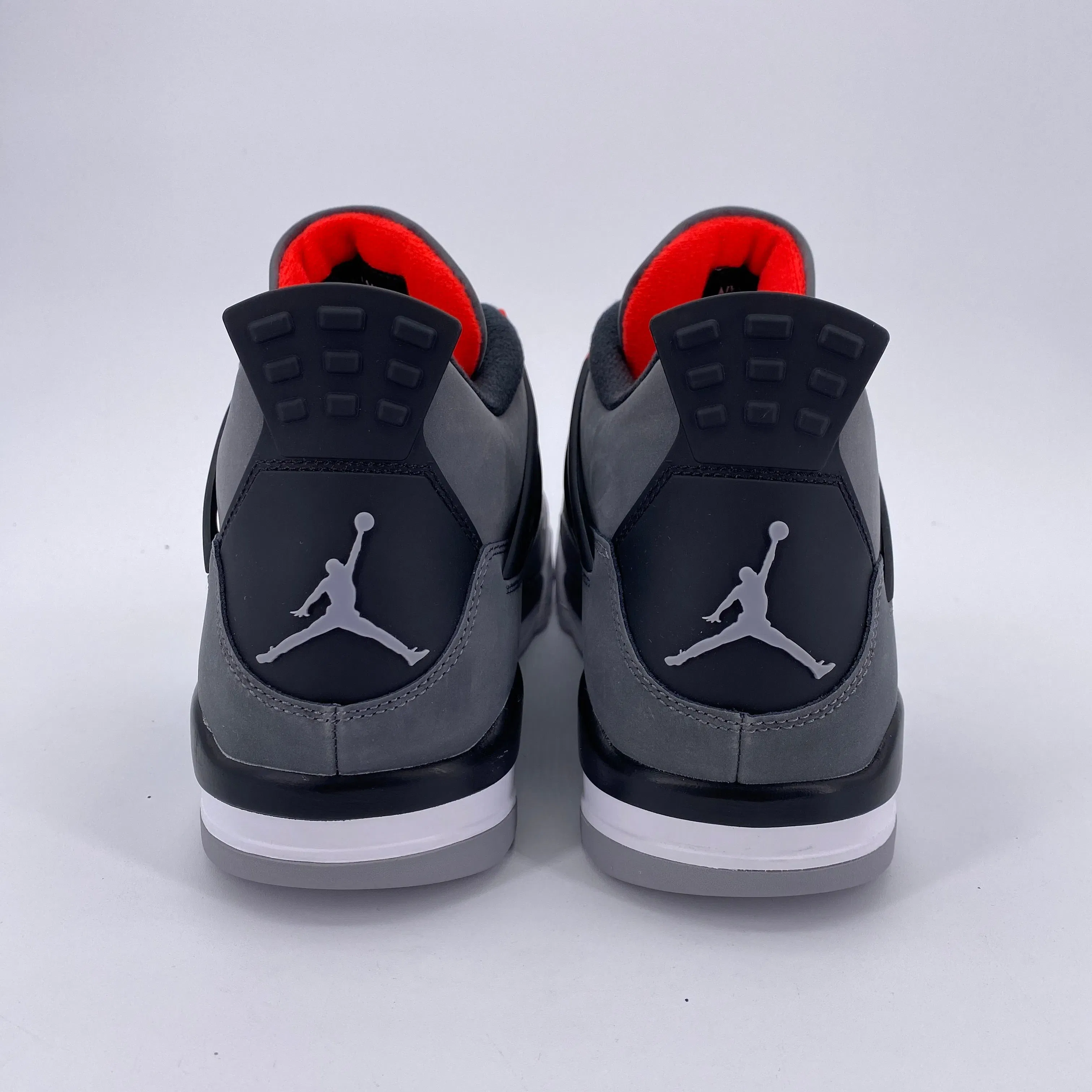 Air Jordan 4 Retro "Infrared" 2022 New Size 13