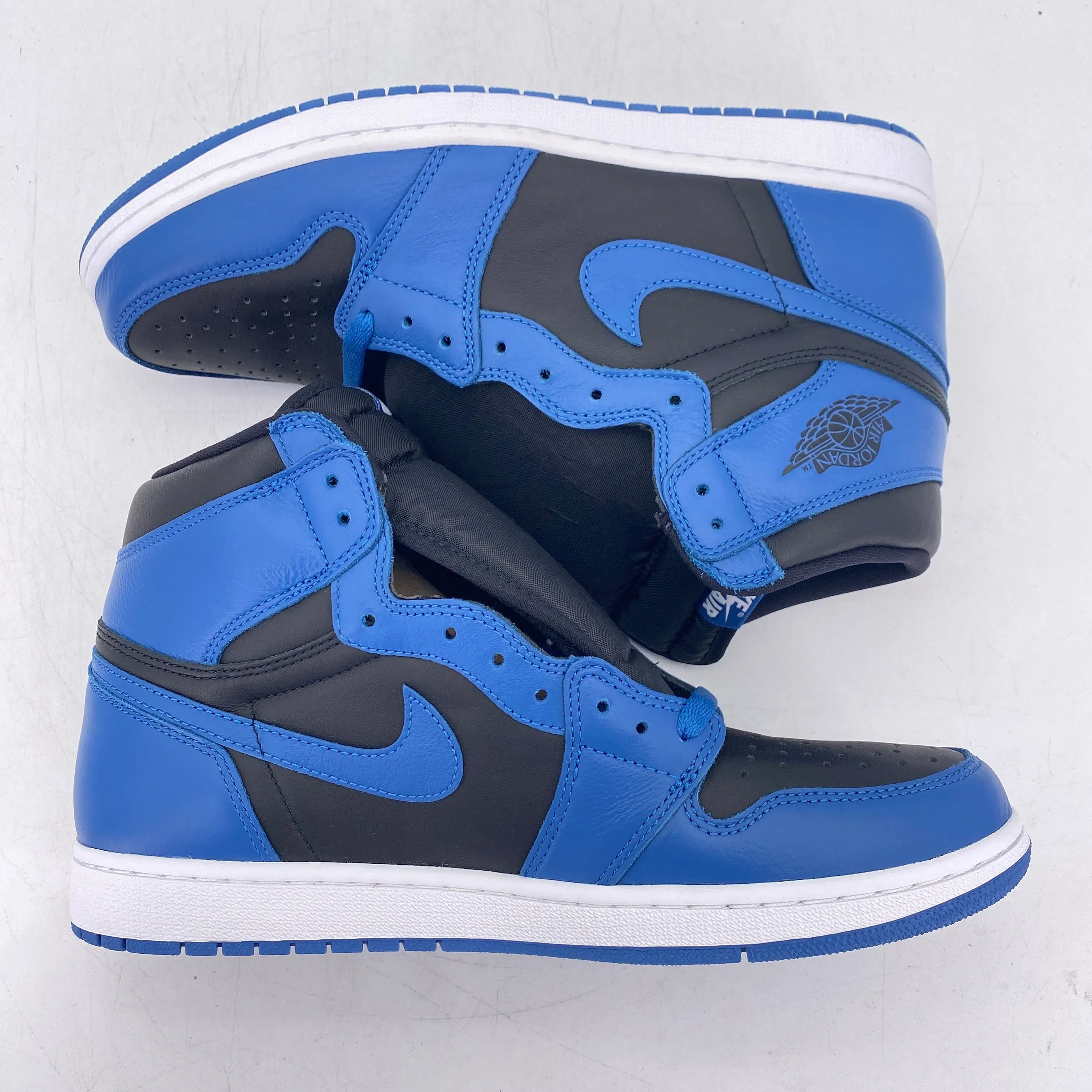 Air Jordan 1 Retro High OG "Marina Blue" 2022 New Size 11