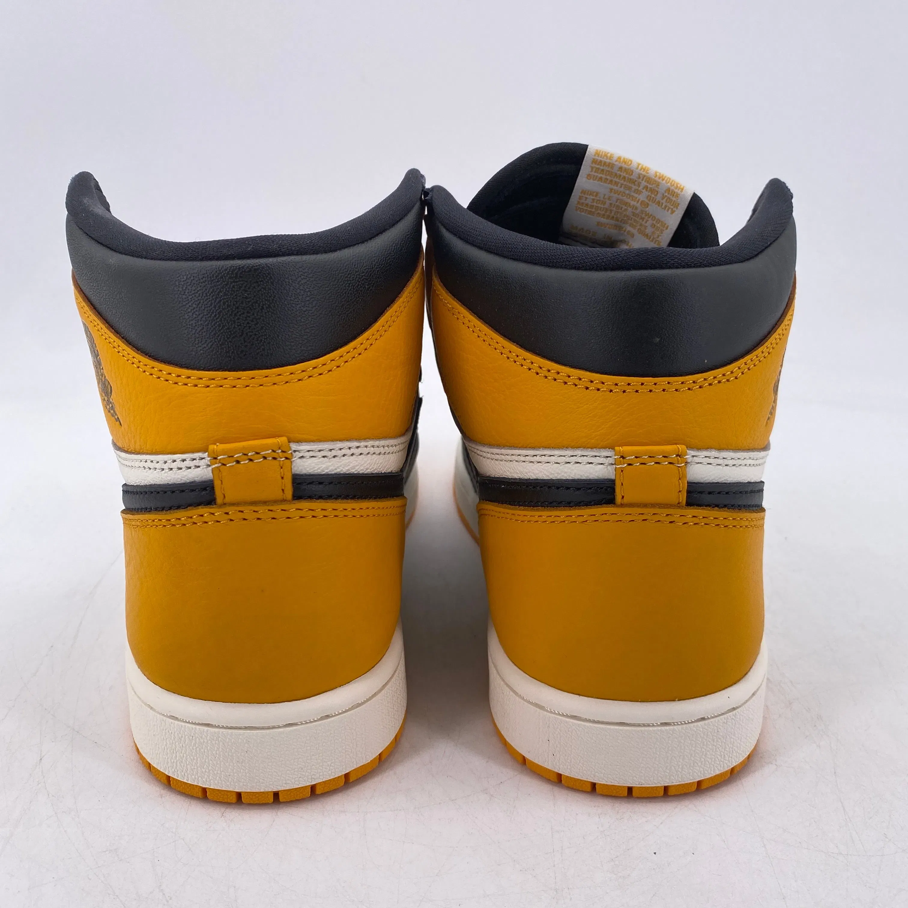 Air Jordan 1 Retro High OG "Taxi" 2022 New Size 11