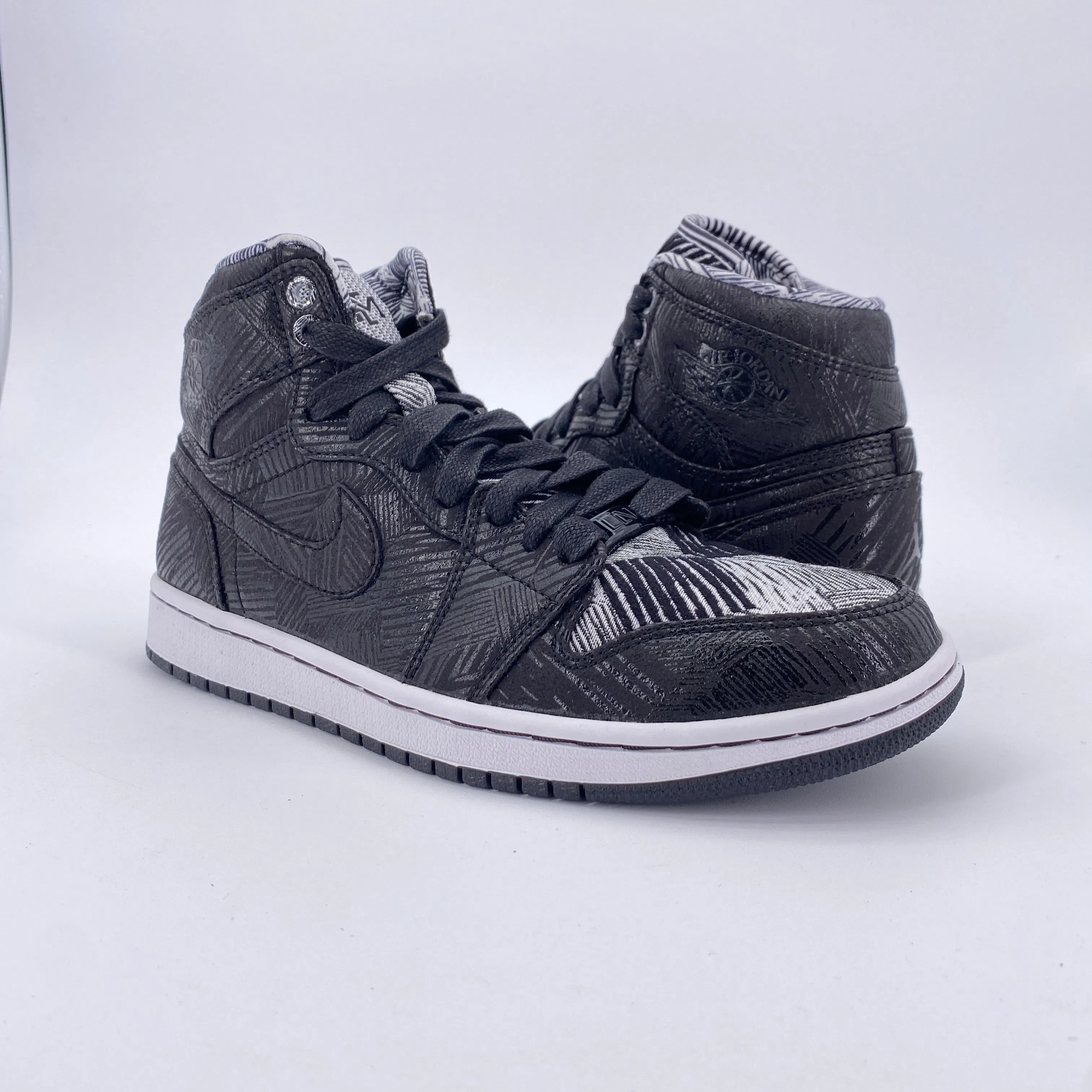 Air Jordan 1 Retro High "Bhm" 2015 New Size 8