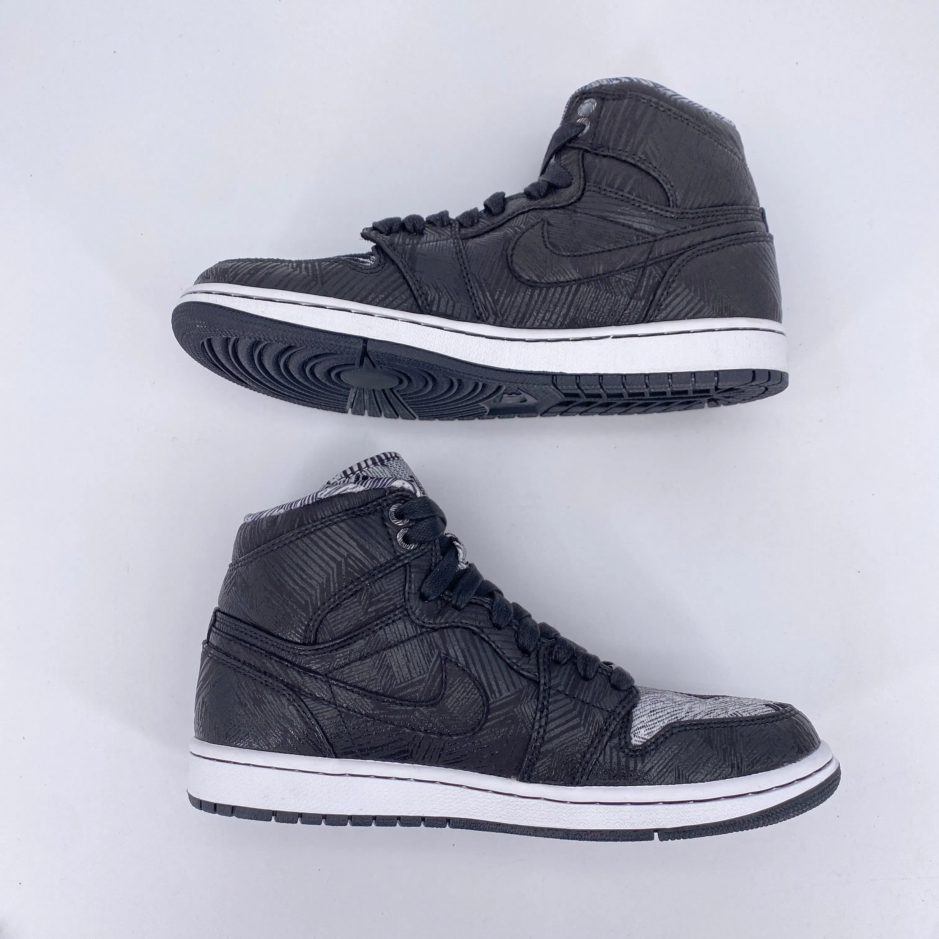 Air Jordan 1 Retro High "Bhm" 2015 New Size 8