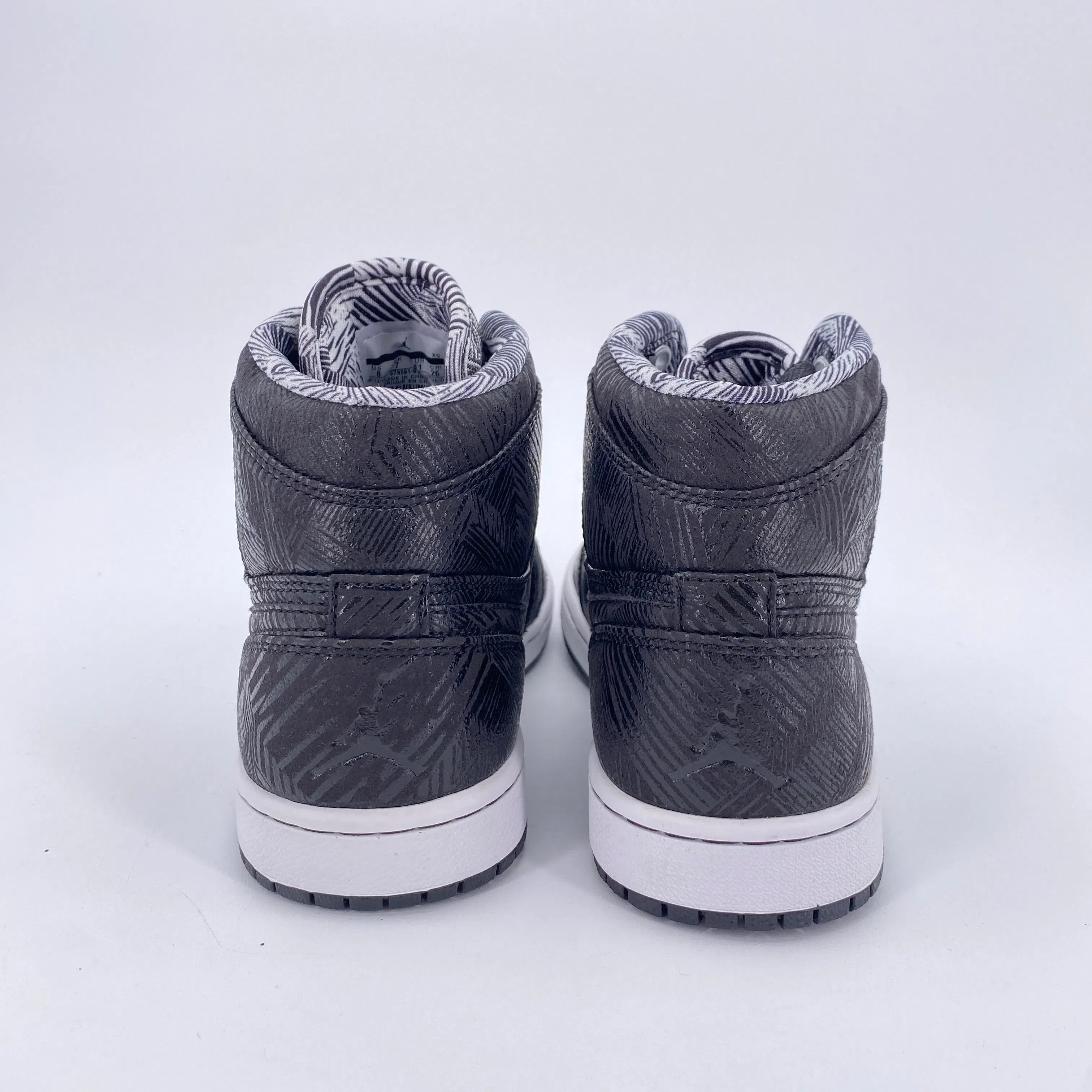 Air Jordan 1 Retro High "Bhm" 2015 New Size 8