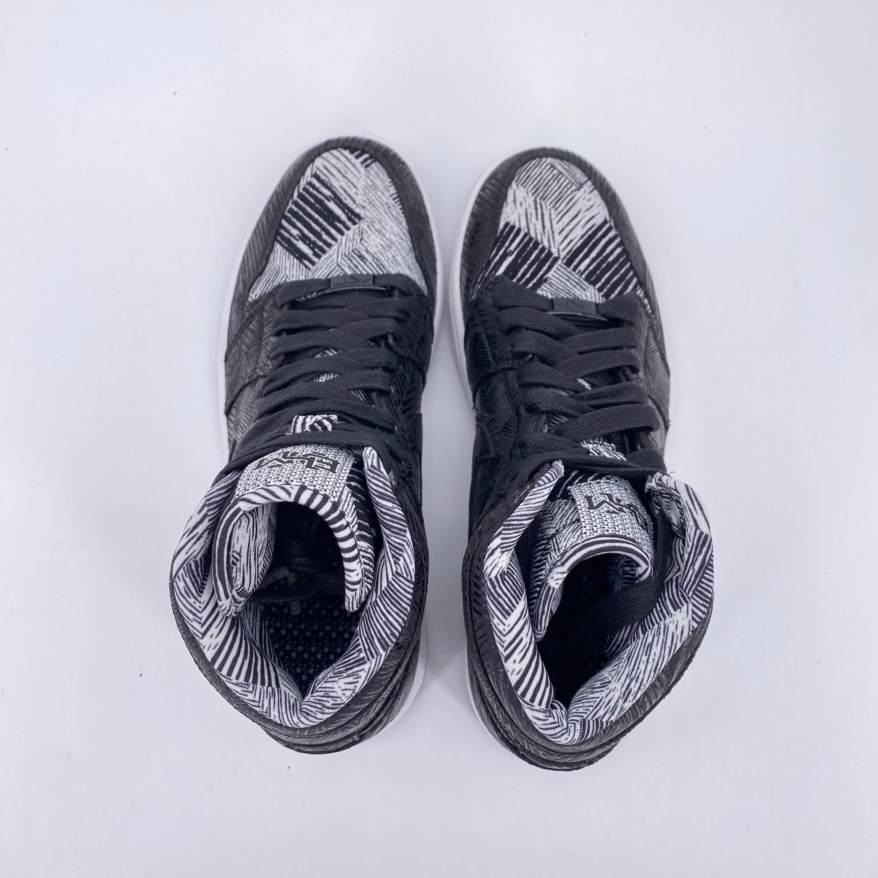Air Jordan 1 Retro High "Bhm" 2015 New Size 8