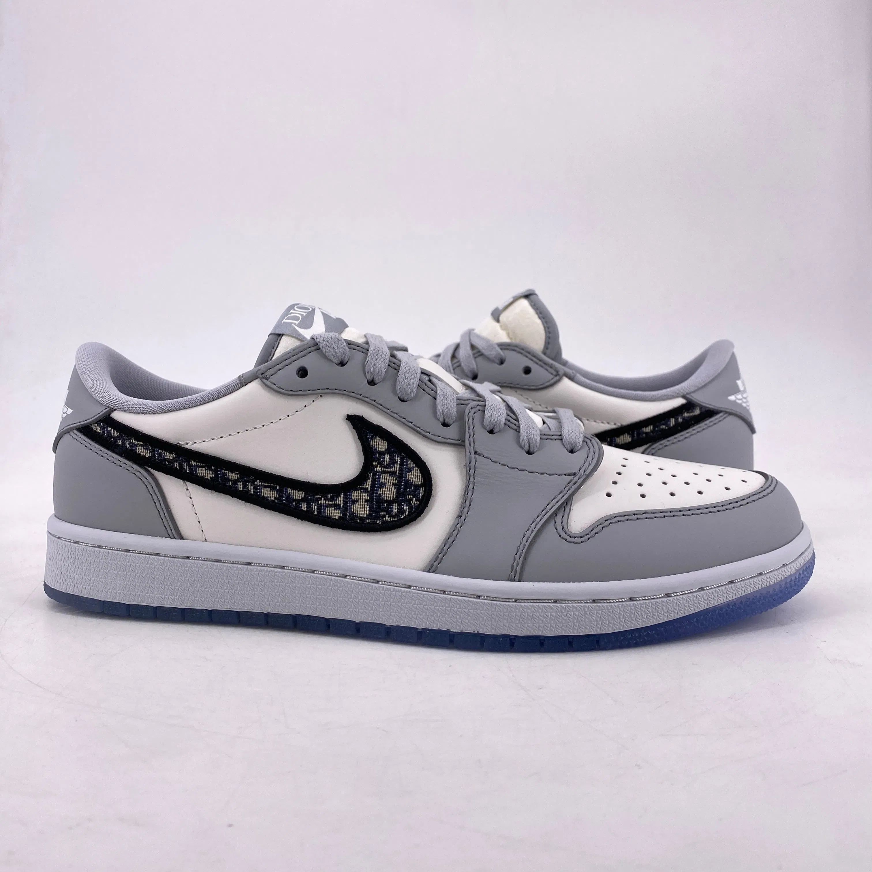 Air Jordan 1 Retro Low "Dior" 2020 New Size 9.5