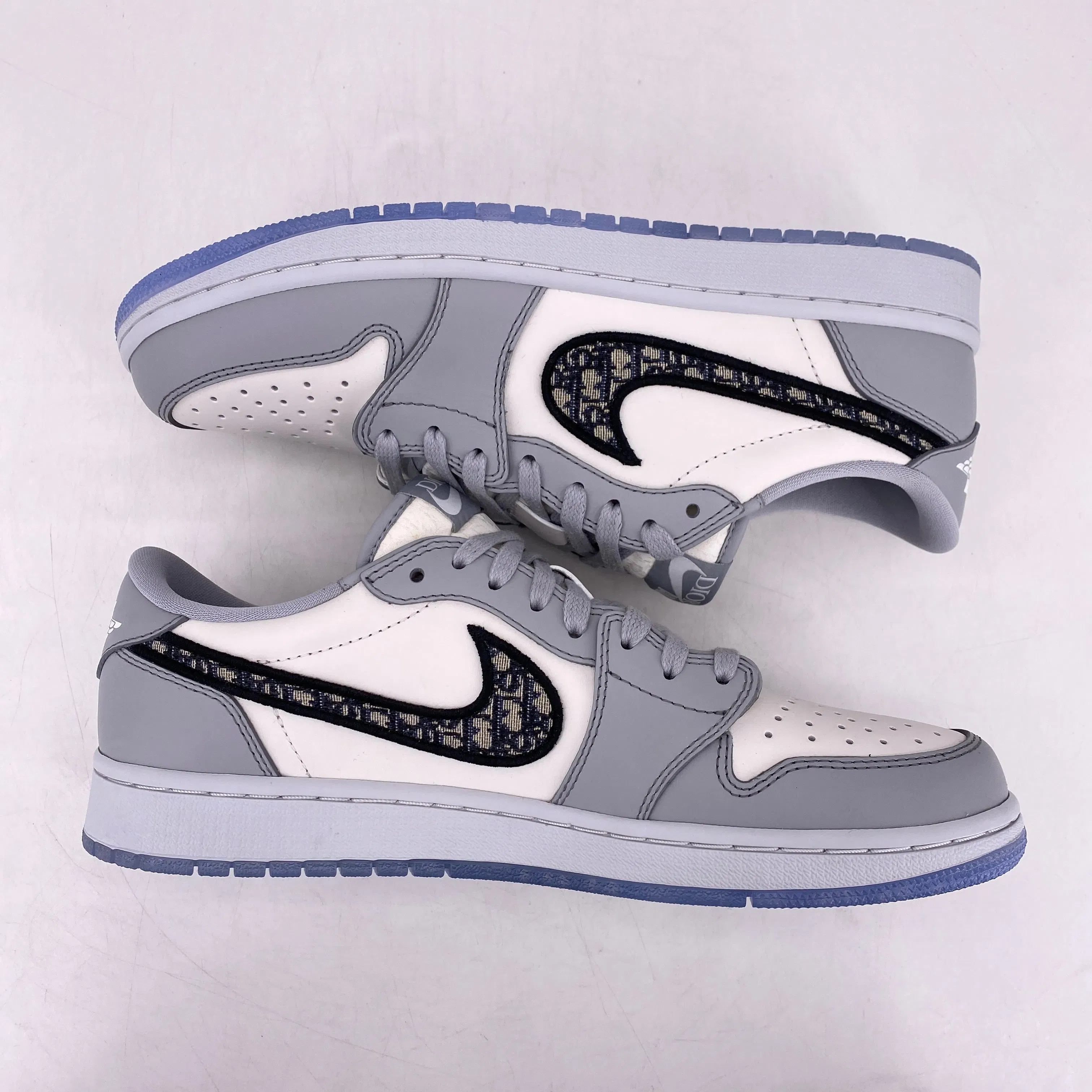 Air Jordan 1 Retro Low "Dior" 2020 New Size 9.5