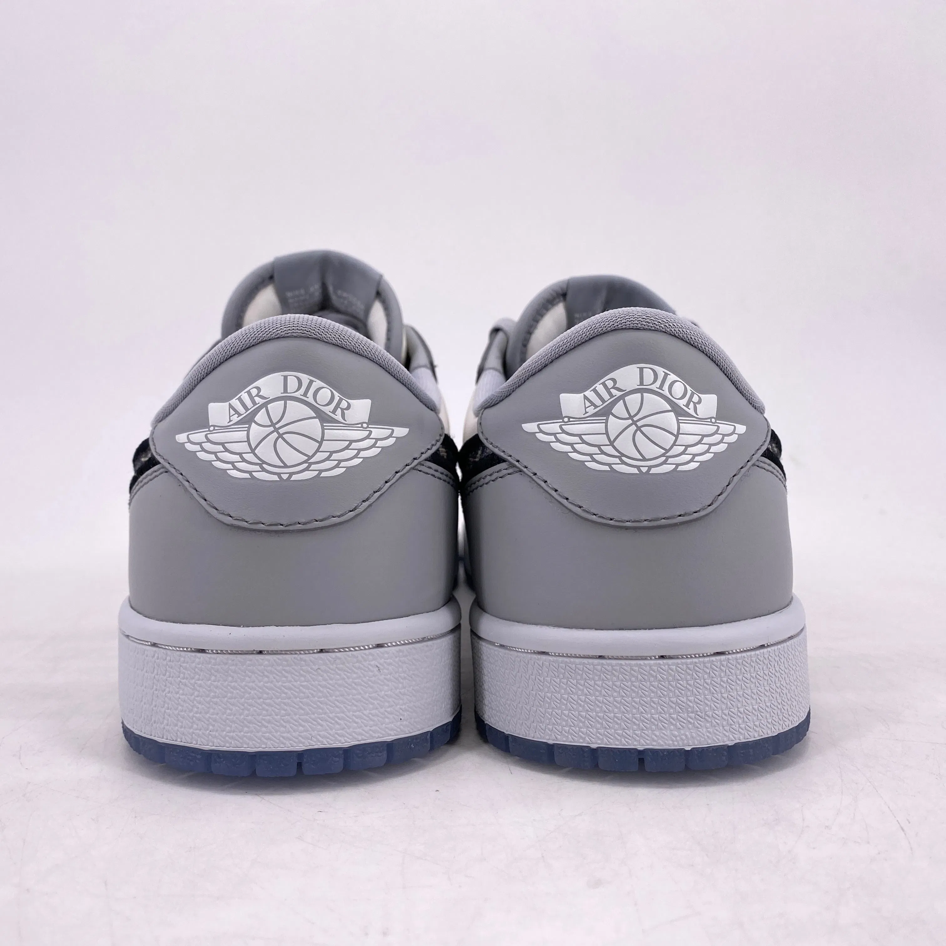 Air Jordan 1 Retro Low "Dior" 2020 New Size 9.5