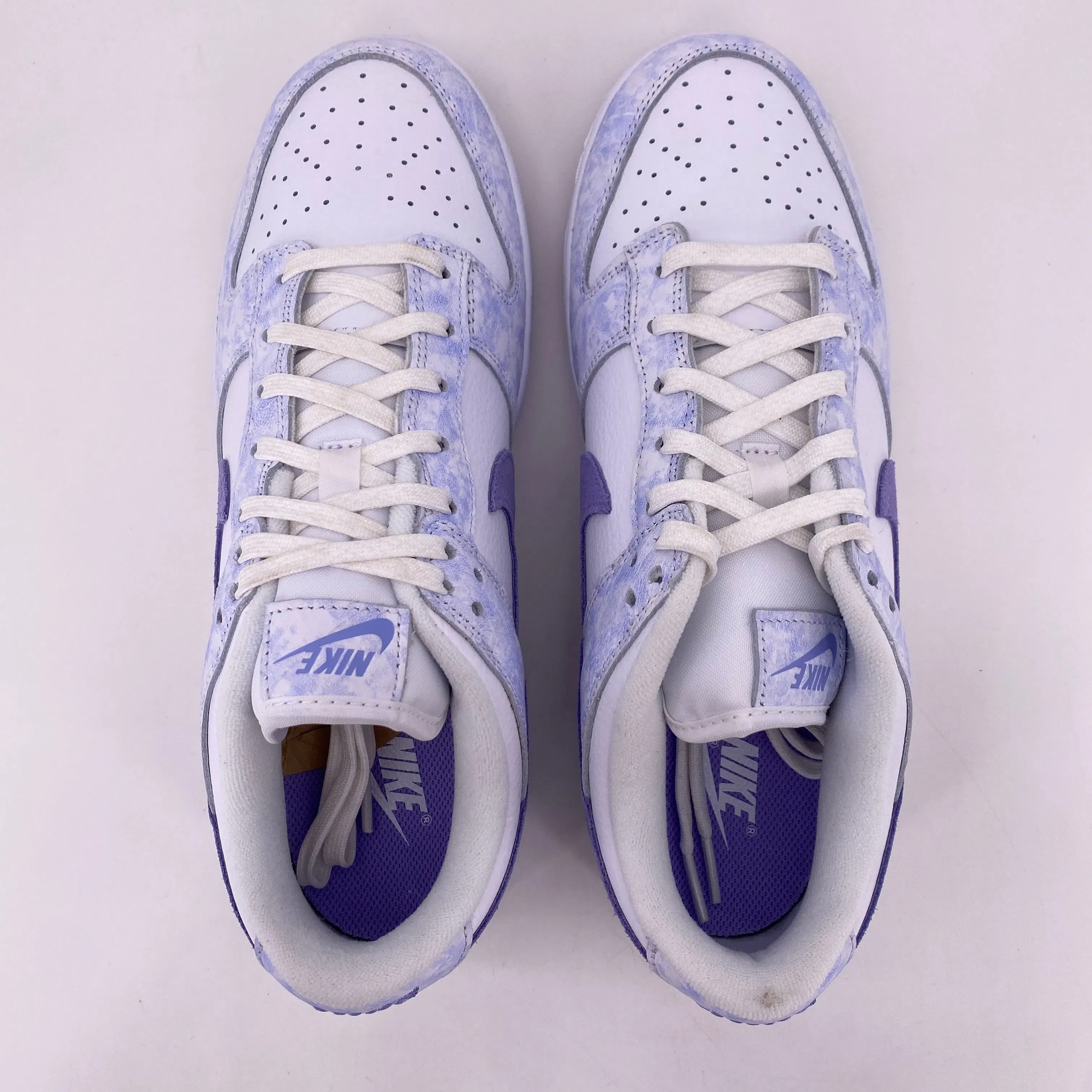 Nike (W) Dunk Low "Purple Pulse" 2021 New Size 11W