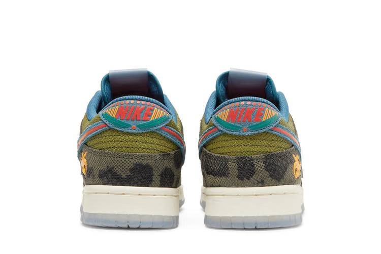 Dunk Low Siempre Familia